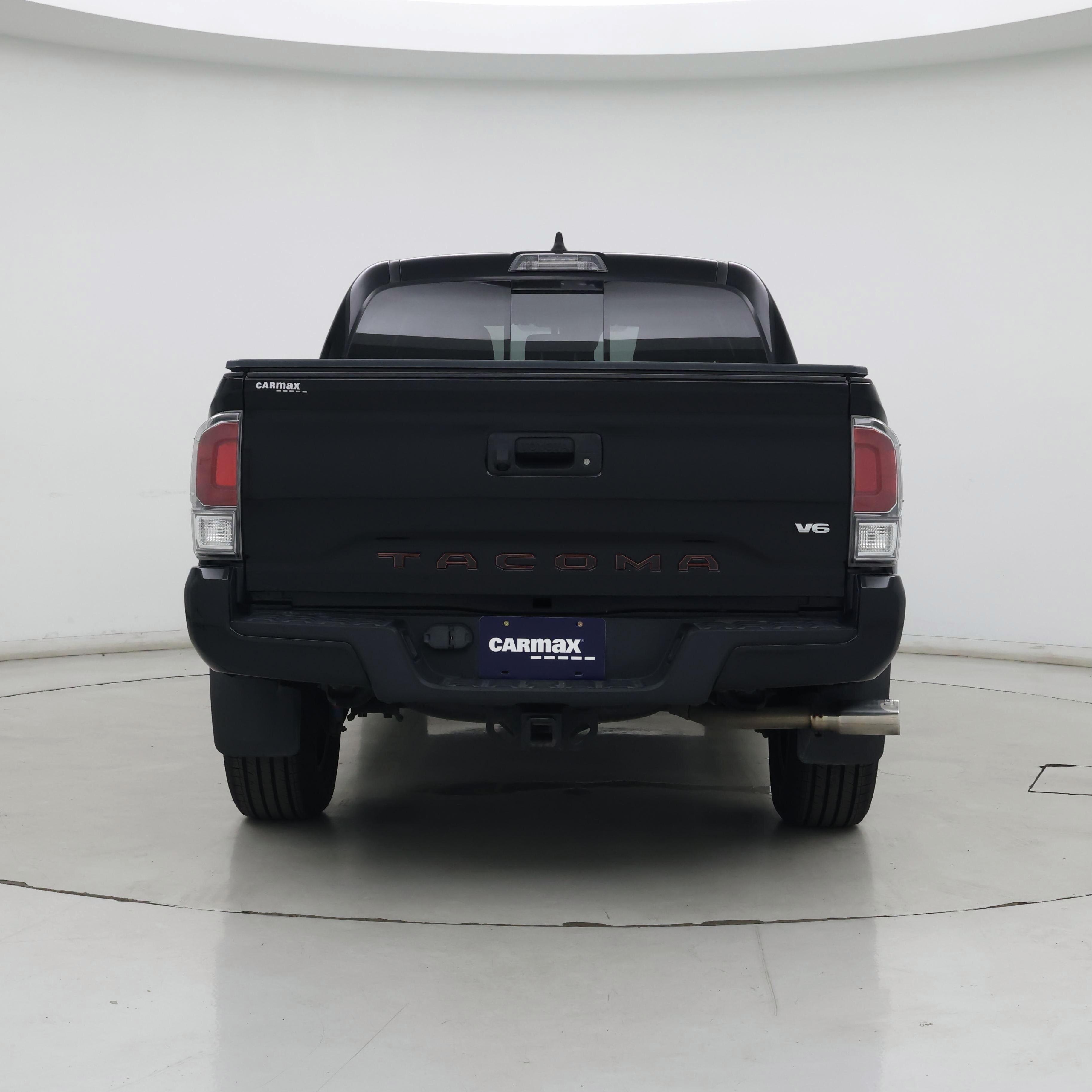Thumbnail: 2020 Toyota Tacoma - 6