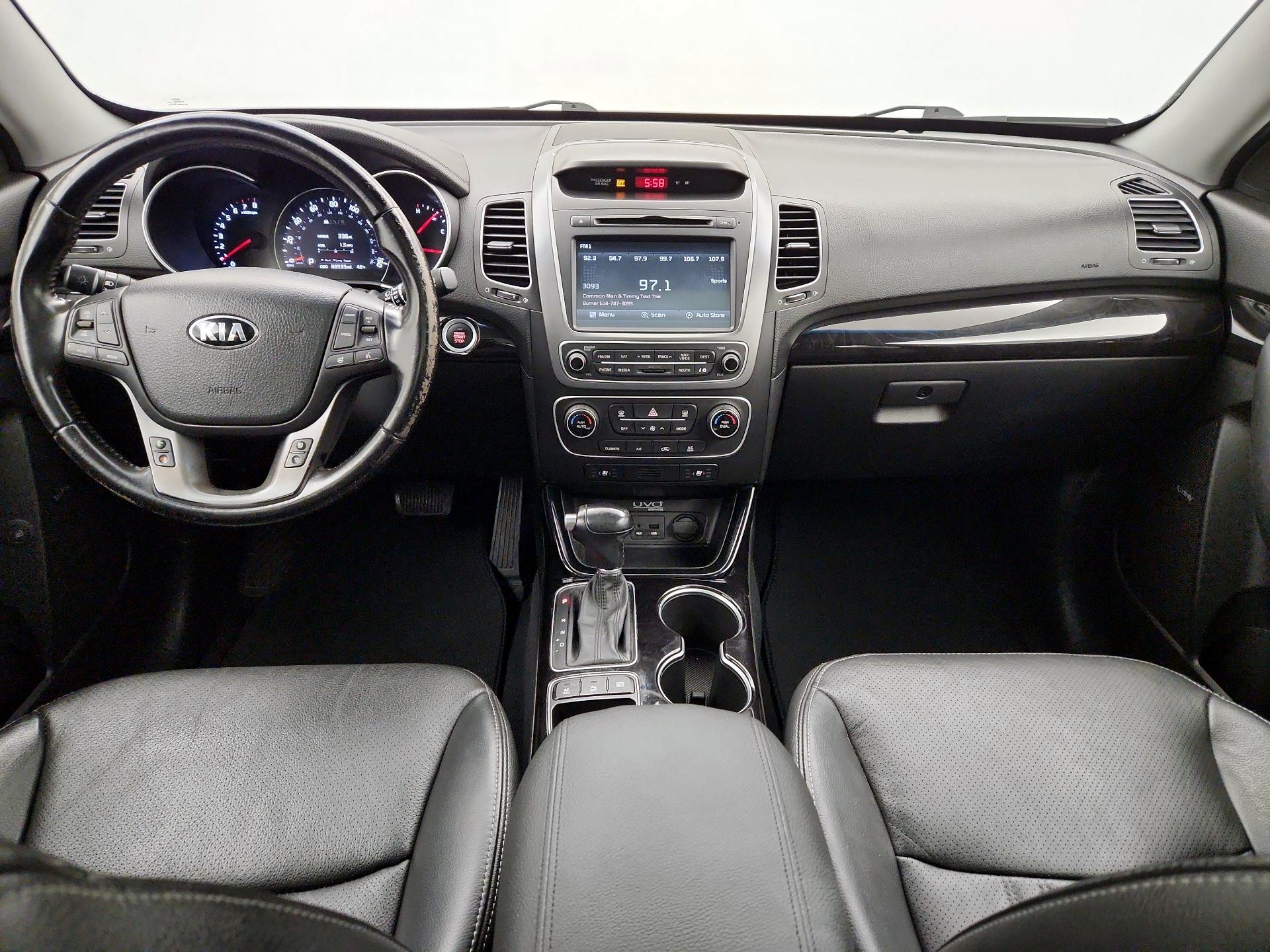 Thumbnail: 2014 Kia Sorento - 9