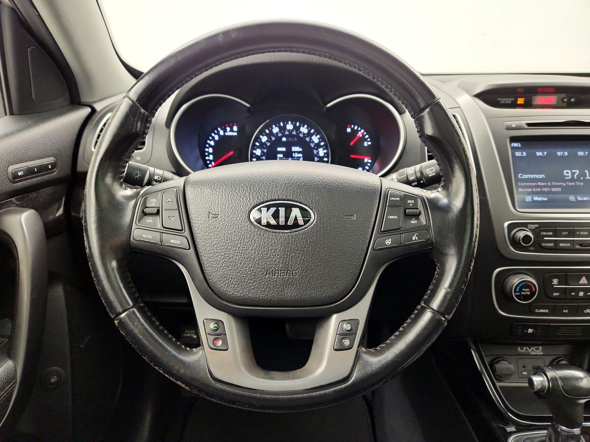 Thumbnail: 2014 Kia Sorento - 10