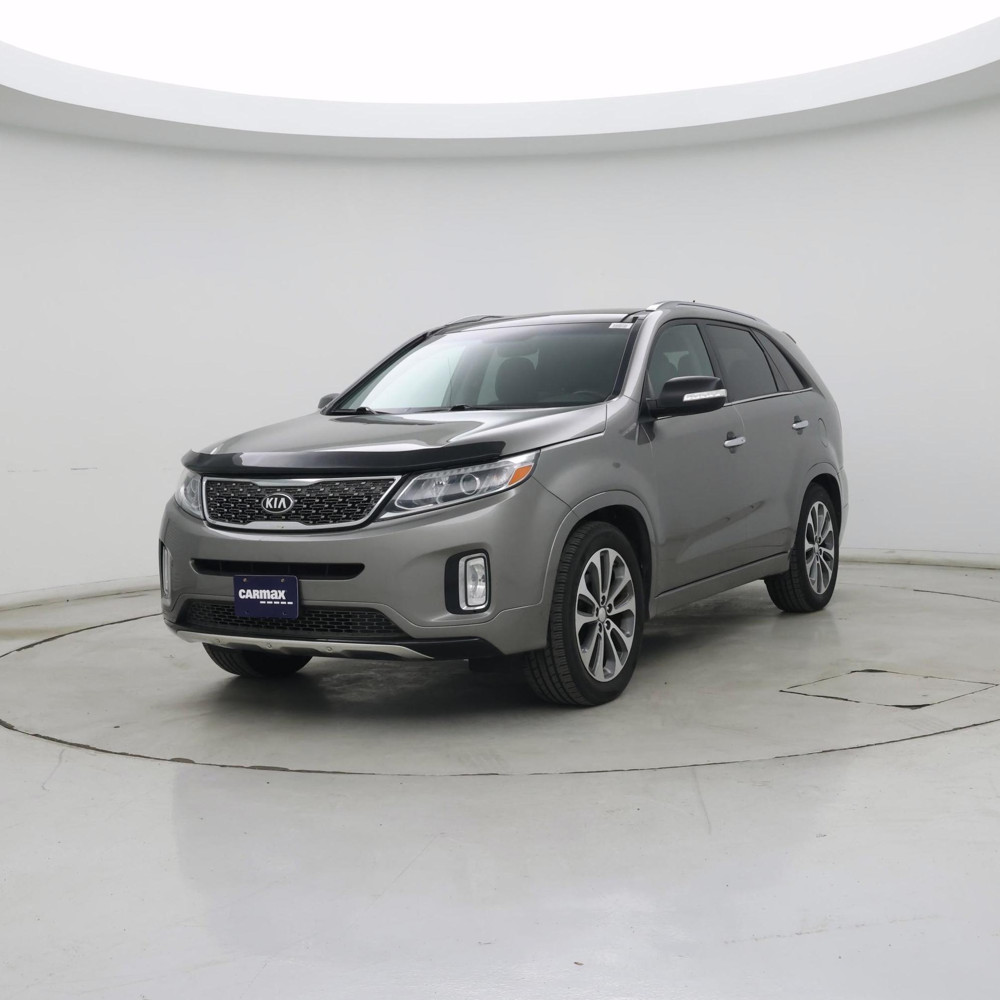 Thumbnail: 2014 Kia Sorento - 4