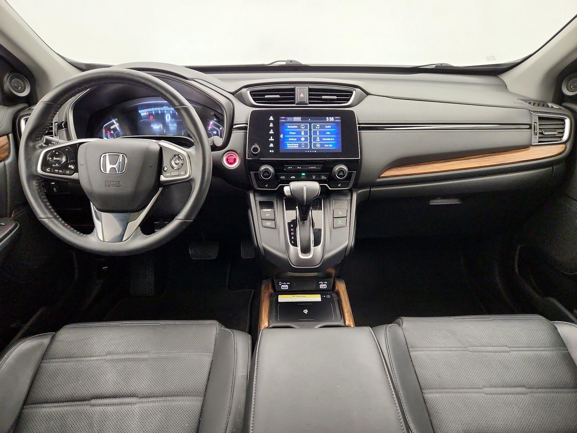Thumbnail: 2021 Honda CR-V - 9
