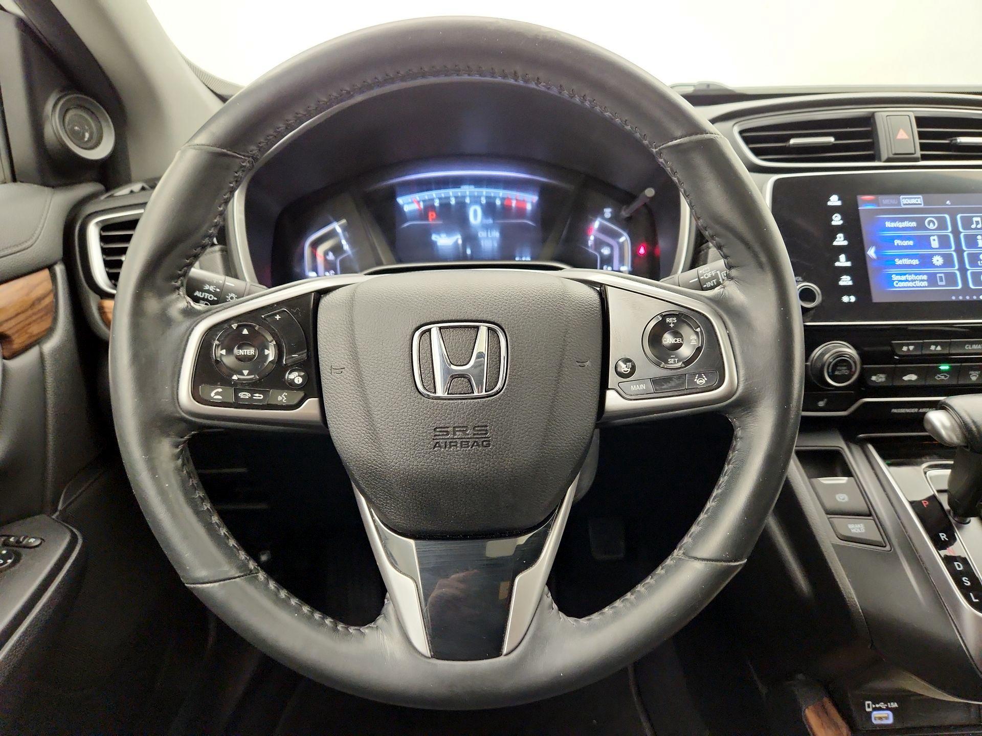 Thumbnail: 2021 Honda CR-V - 10