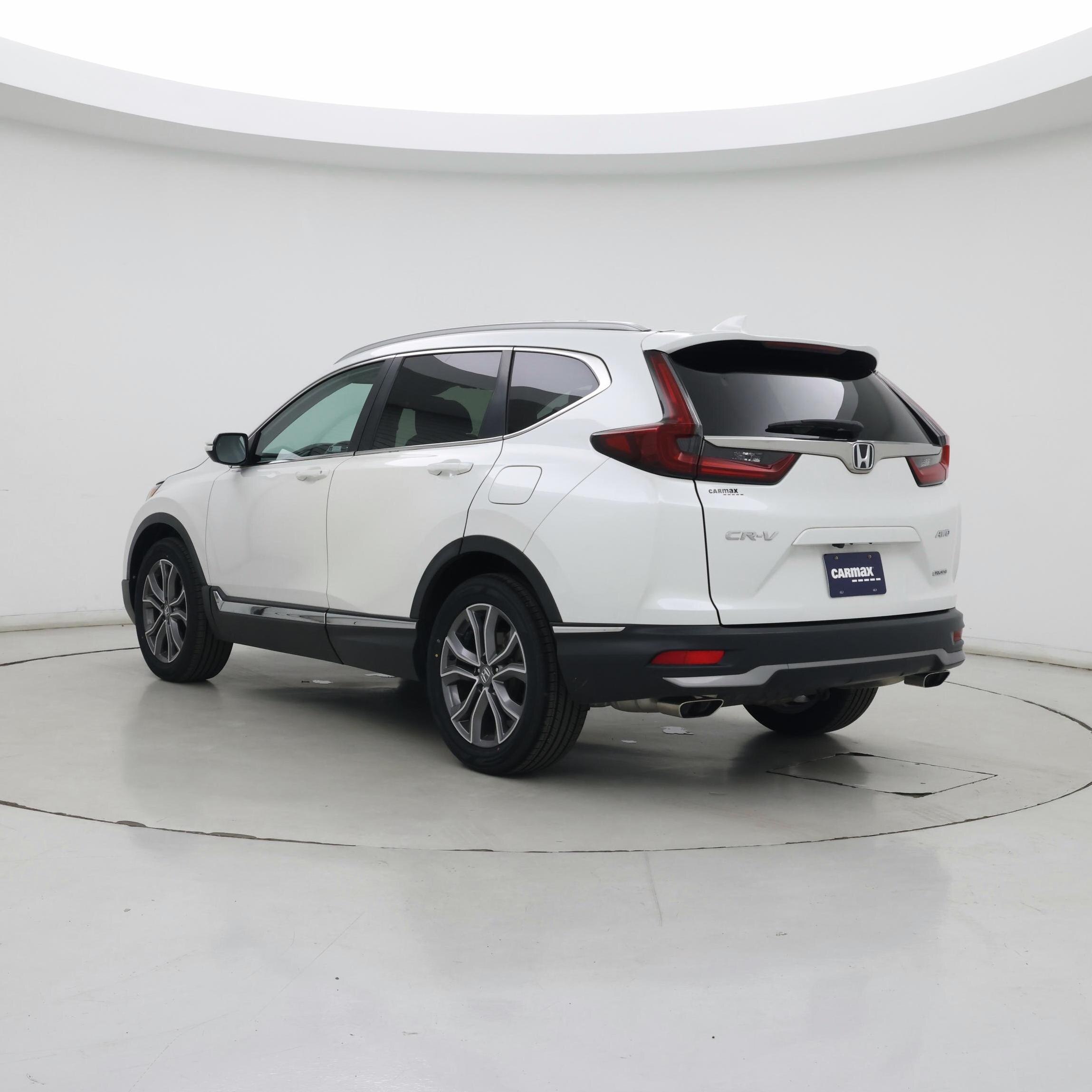Thumbnail: 2021 Honda CR-V - 2
