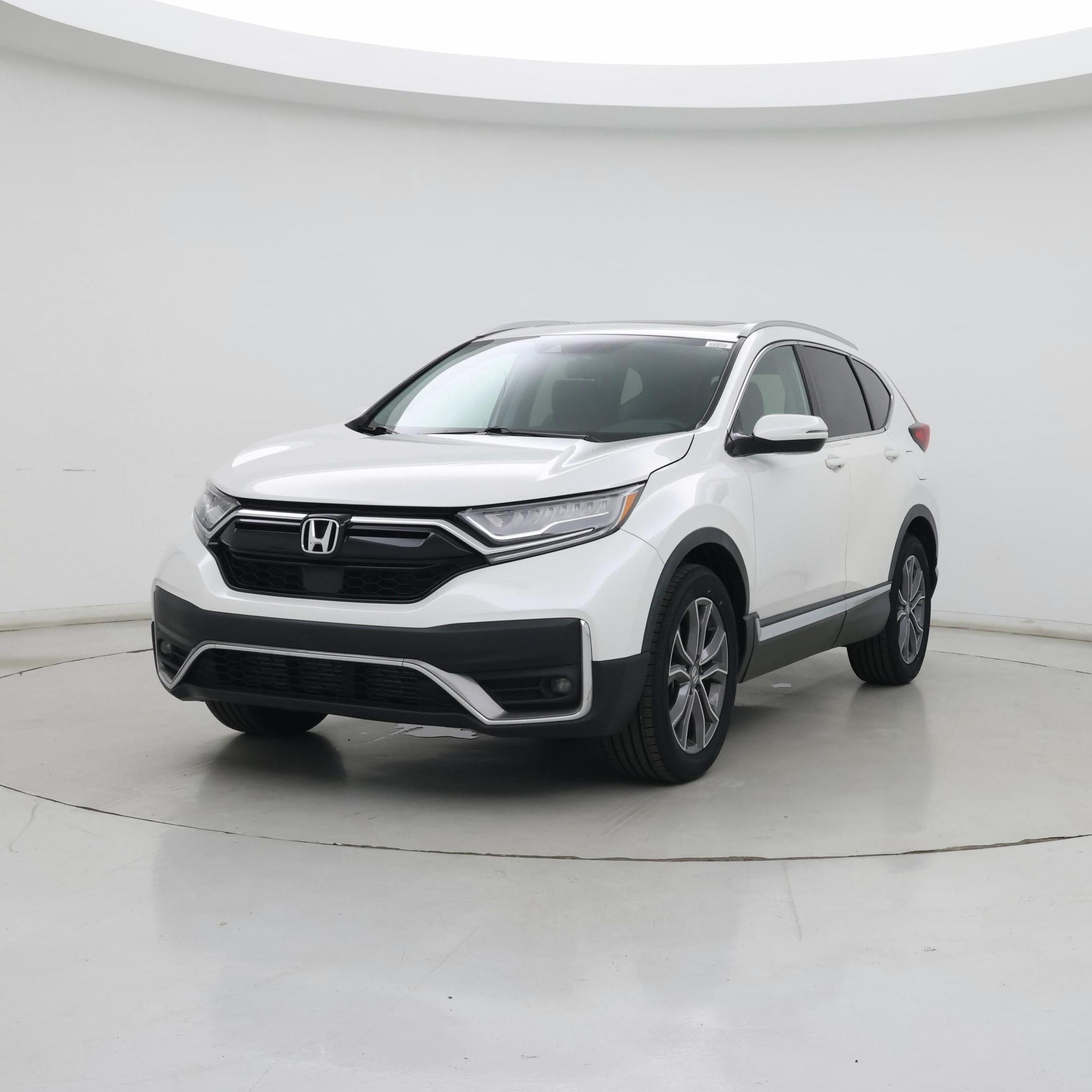 Thumbnail: 2021 Honda CR-V - 4