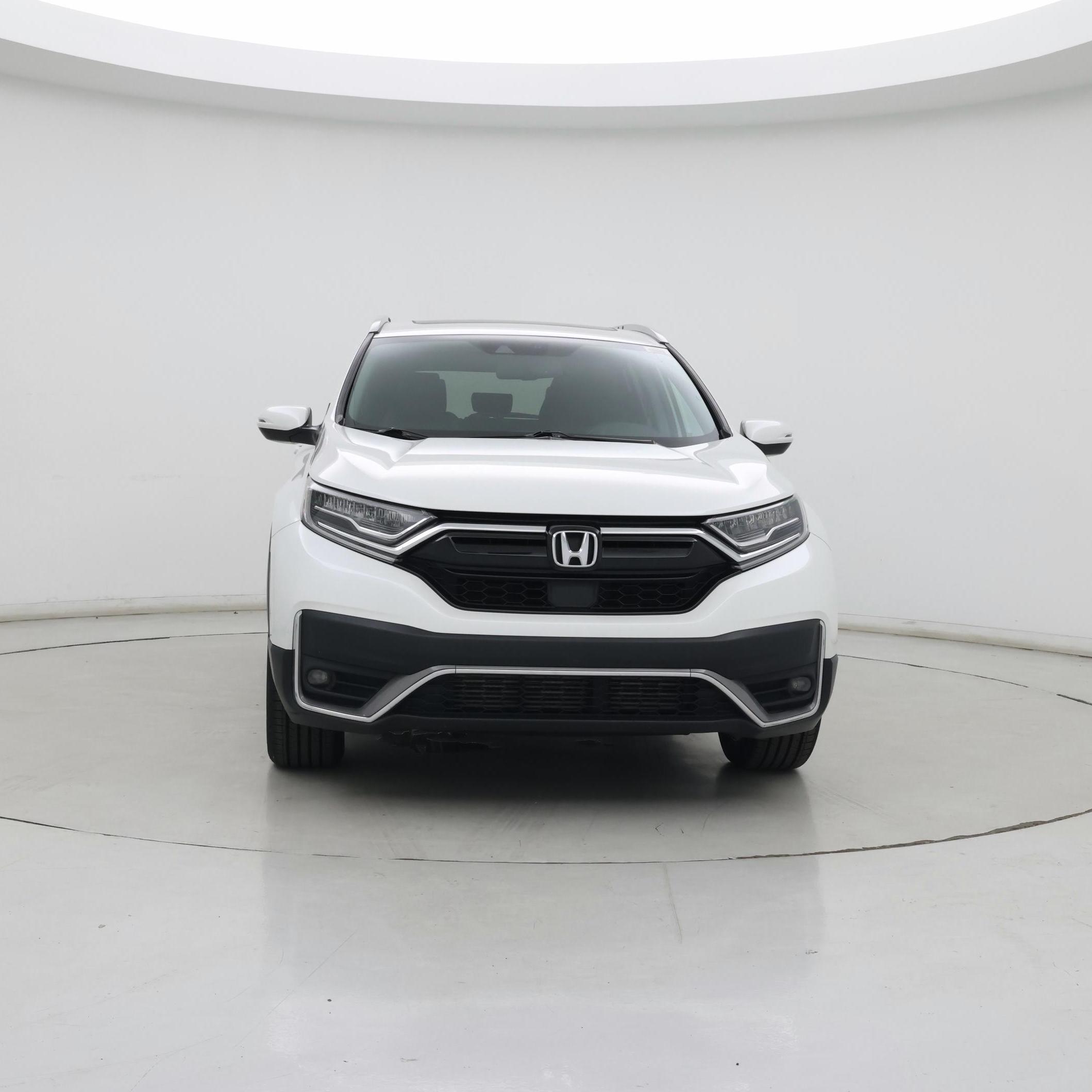 Thumbnail: 2021 Honda CR-V - 5