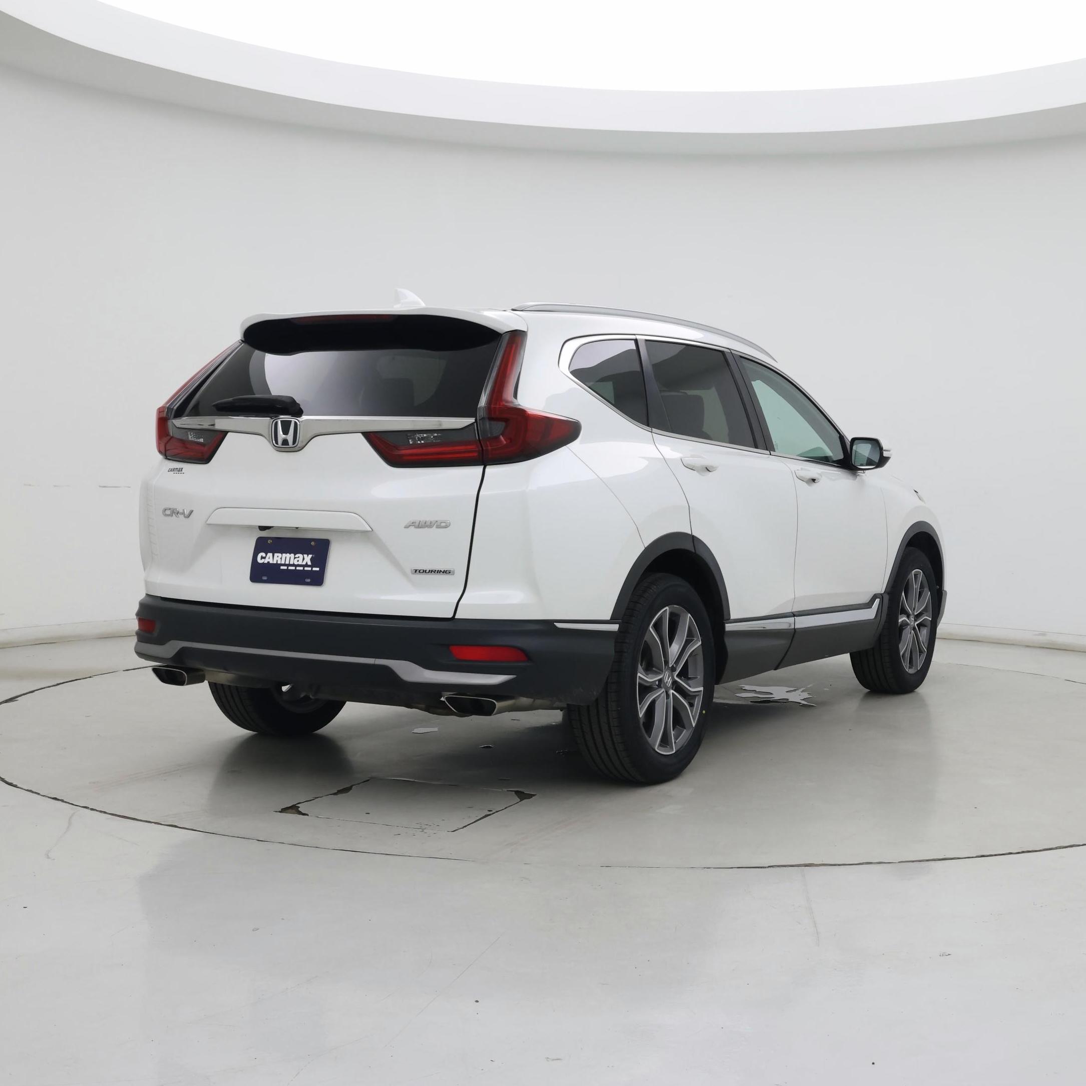 Thumbnail: 2021 Honda CR-V - 8
