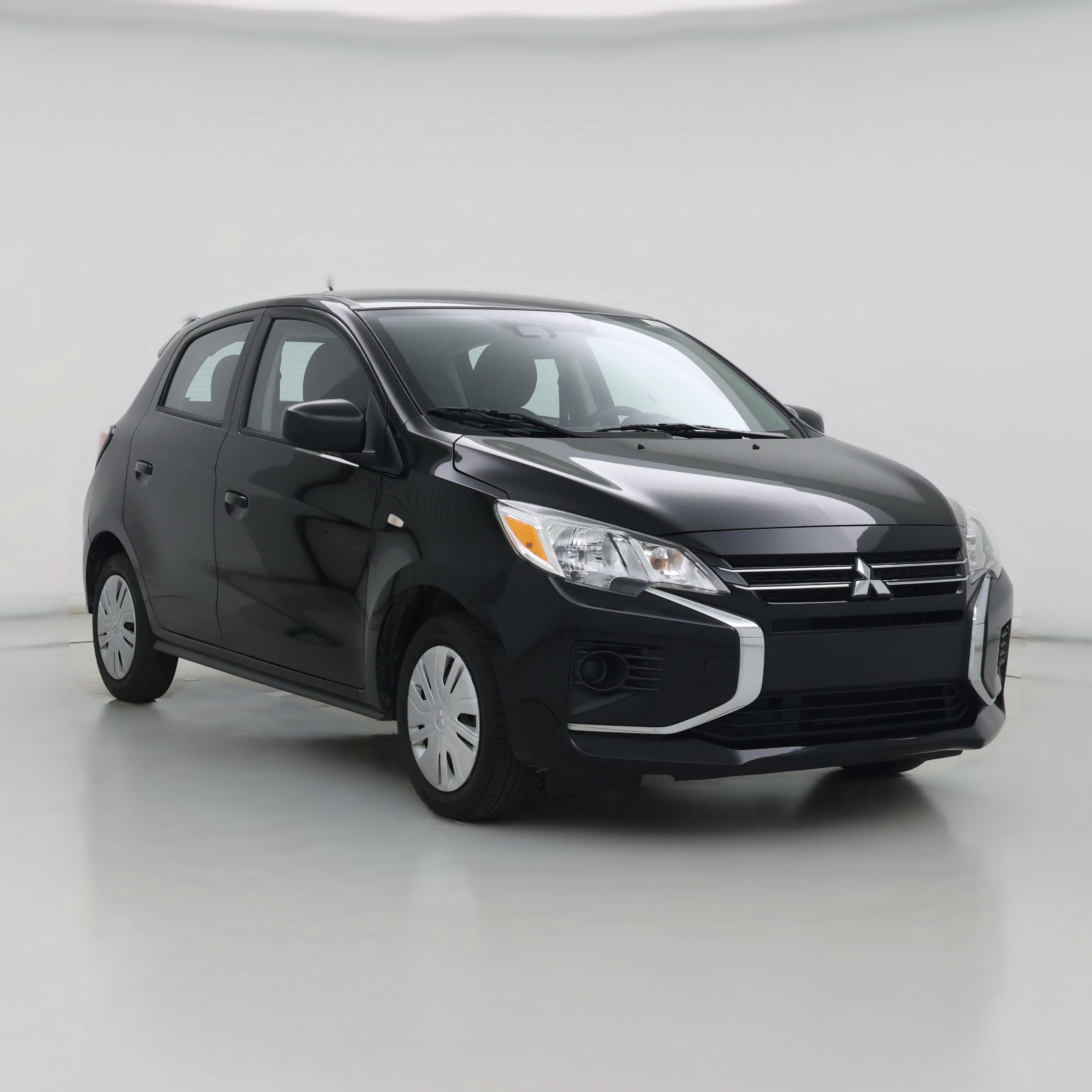 Thumbnail: 2024 Mitsubishi Mirage - 1
