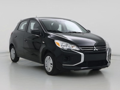 Black 2024 Mitsubishi Mirage ES
