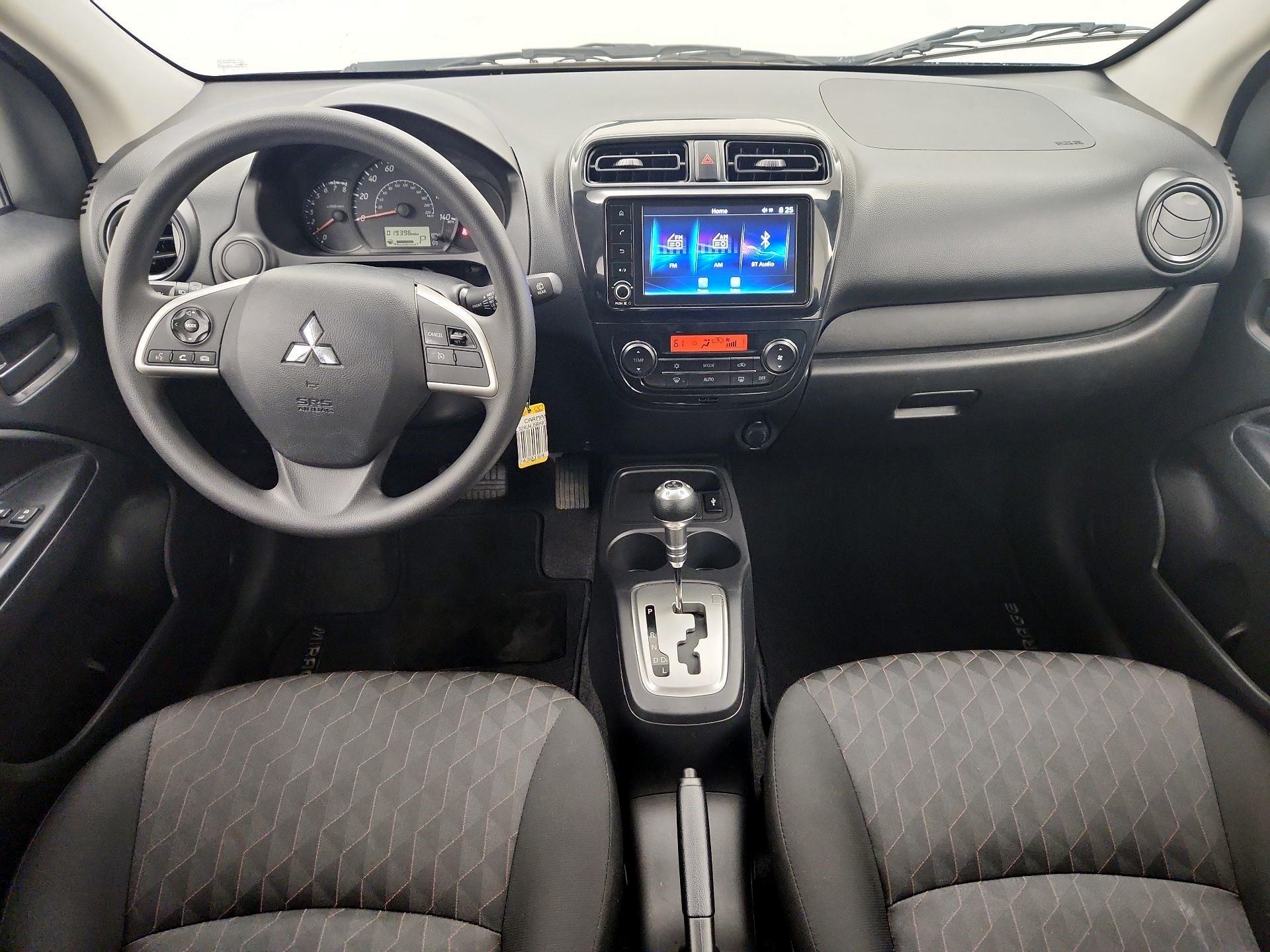 Thumbnail: 2024 Mitsubishi Mirage - 9