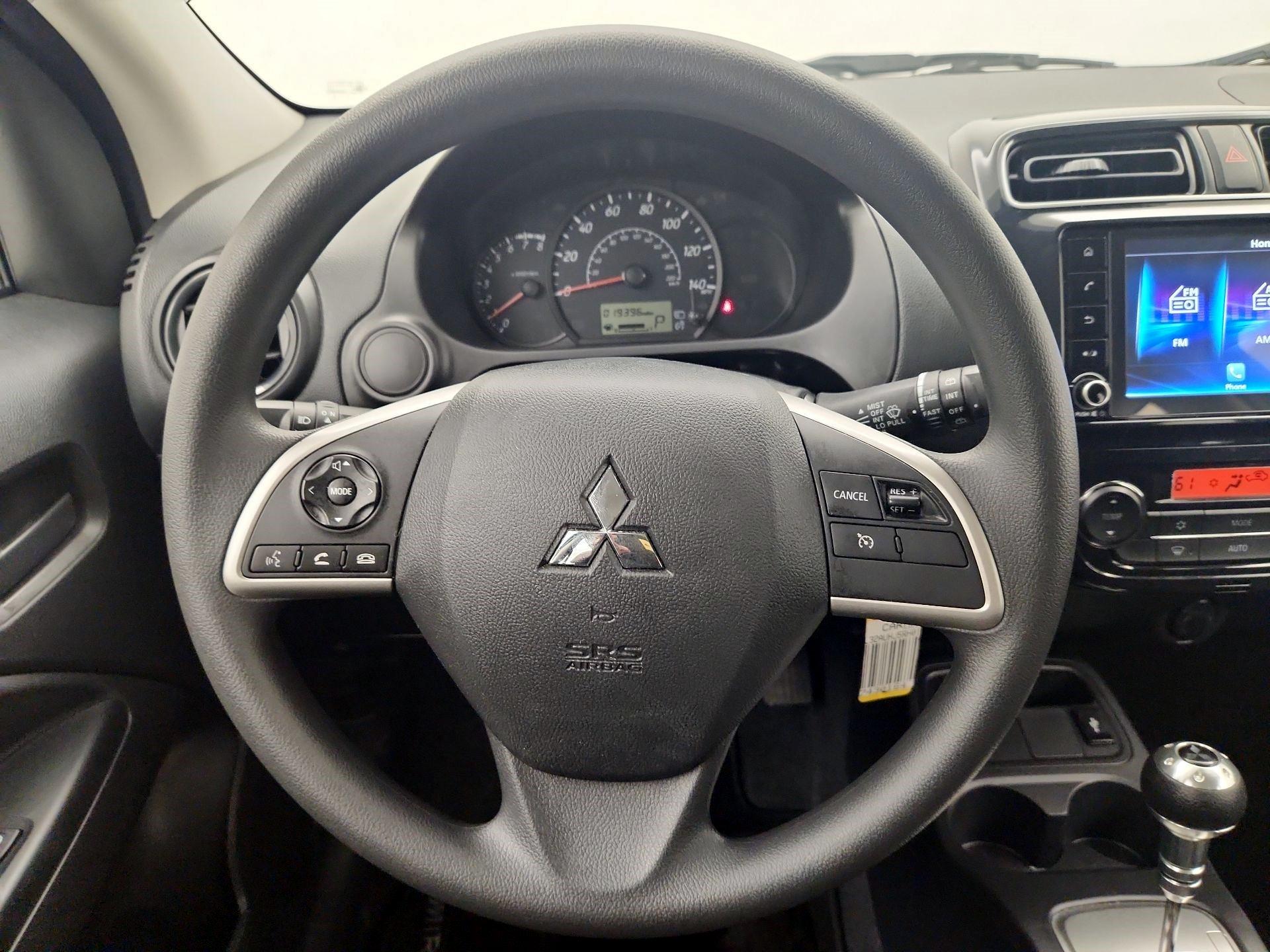 Thumbnail: 2024 Mitsubishi Mirage - 10