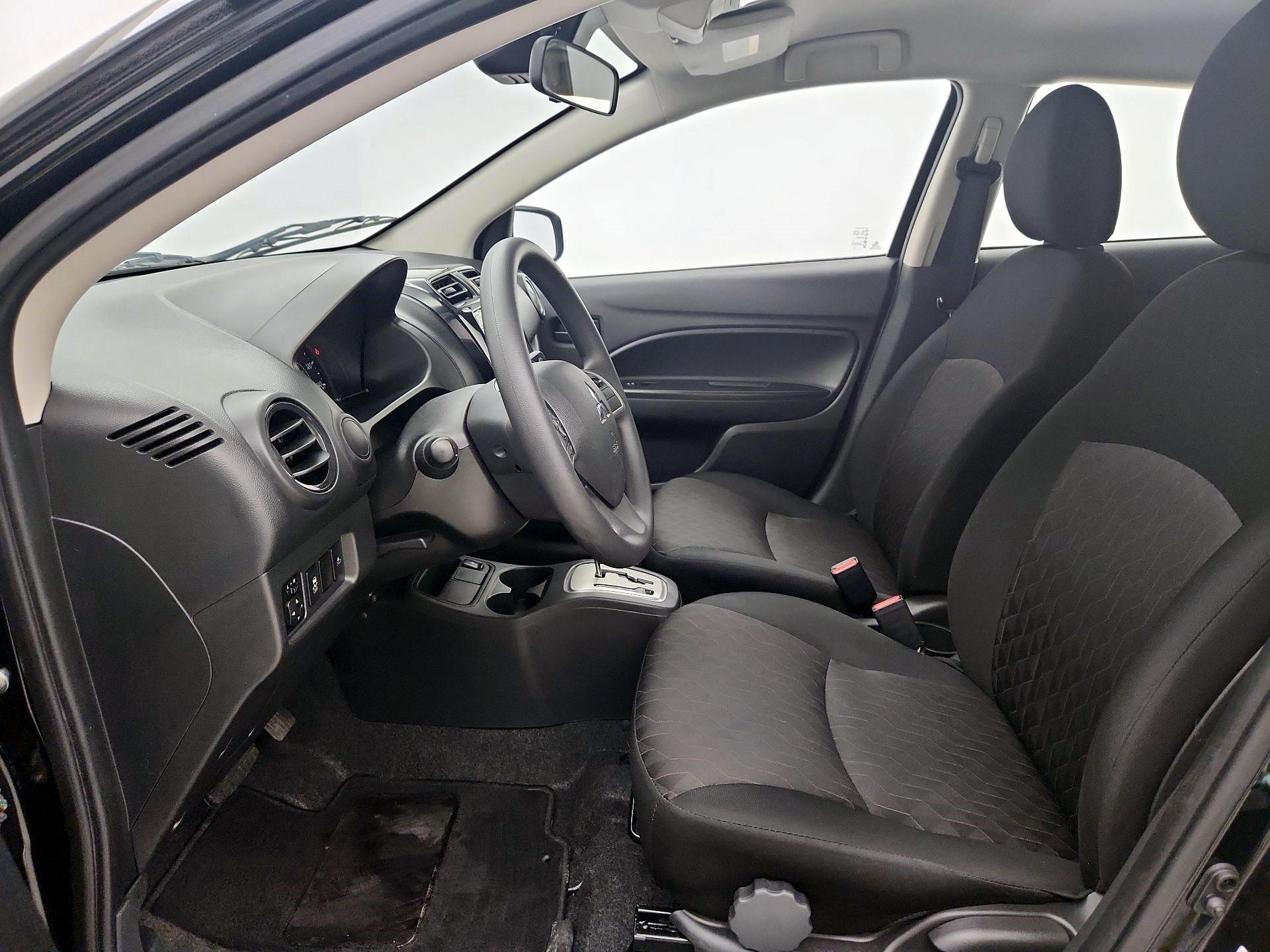 Thumbnail: 2024 Mitsubishi Mirage - 11