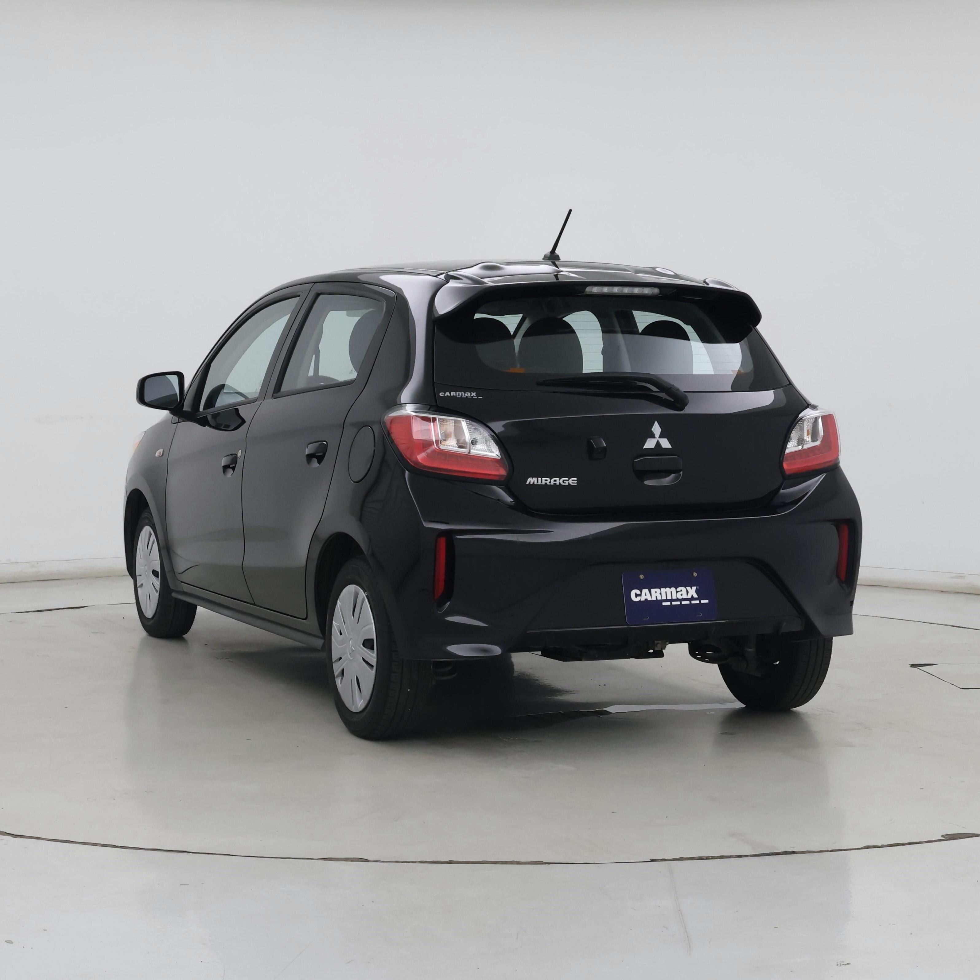 Thumbnail: 2024 Mitsubishi Mirage - 2