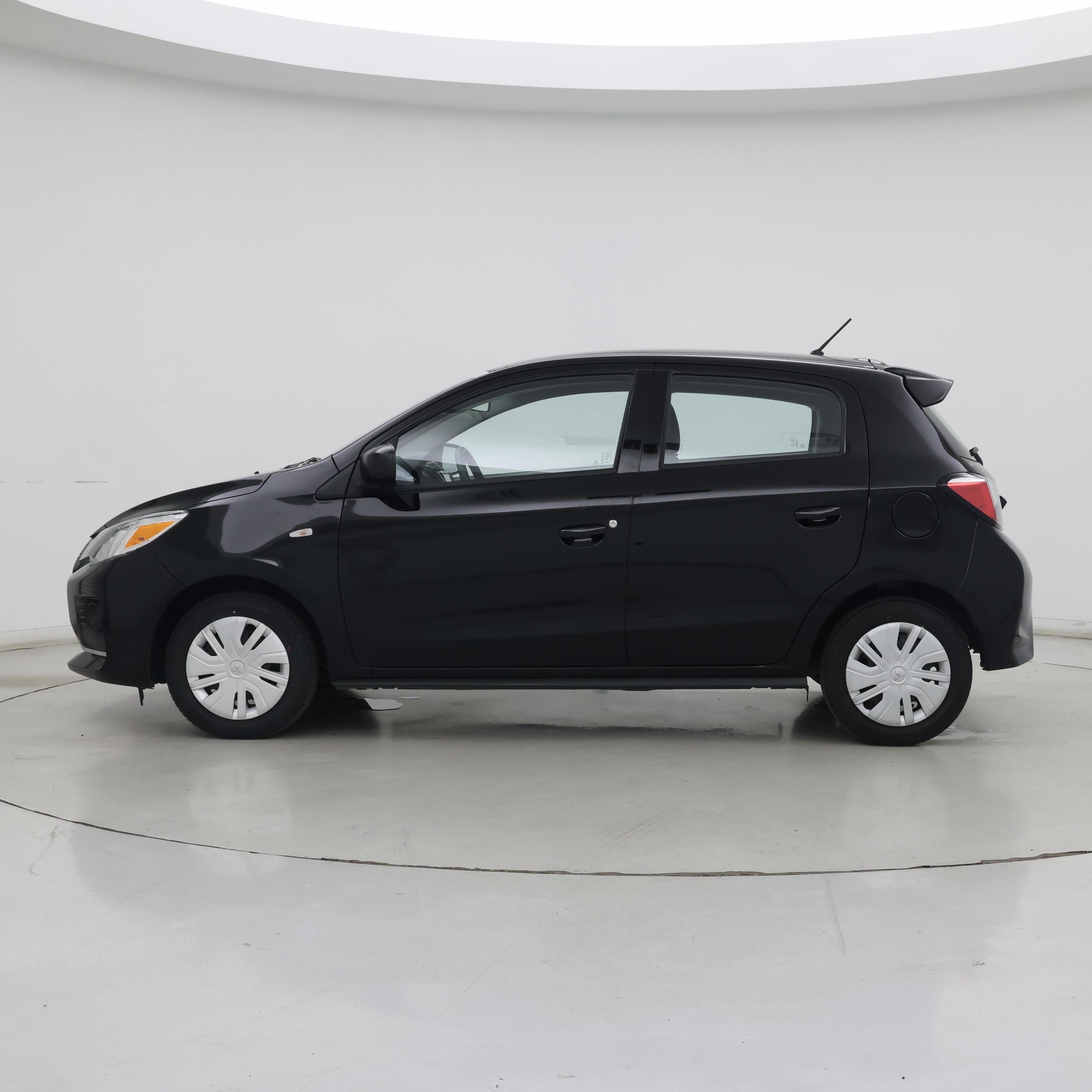 Thumbnail: 2024 Mitsubishi Mirage - 3