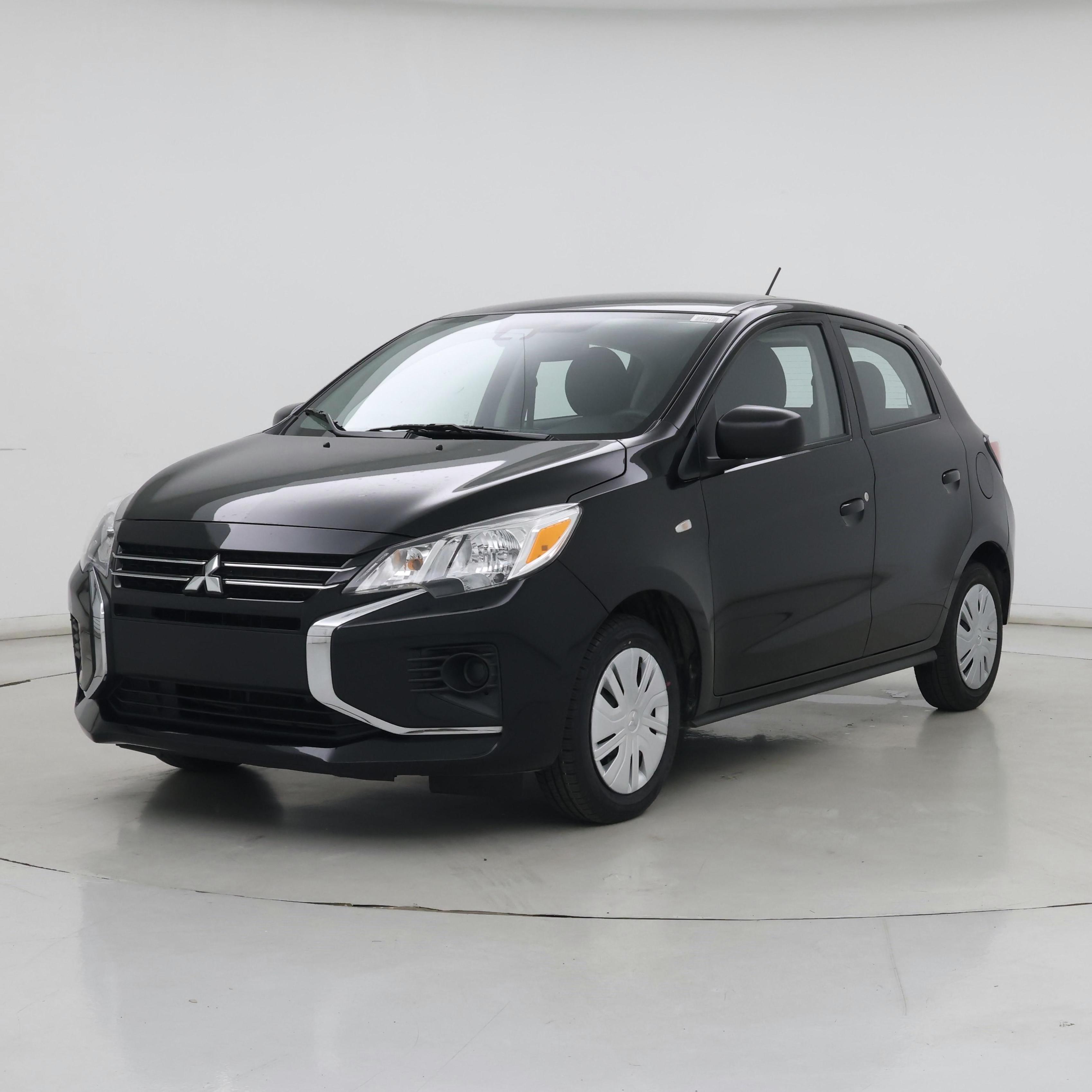 Thumbnail: 2024 Mitsubishi Mirage - 4