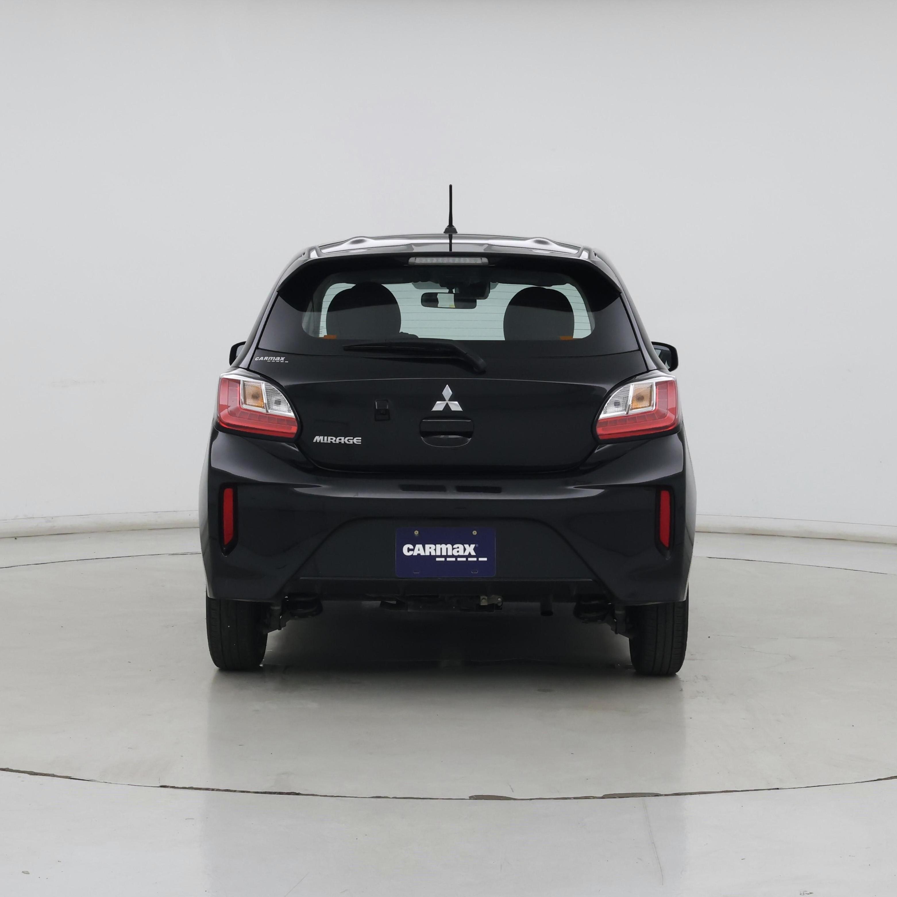 Thumbnail: 2024 Mitsubishi Mirage - 6