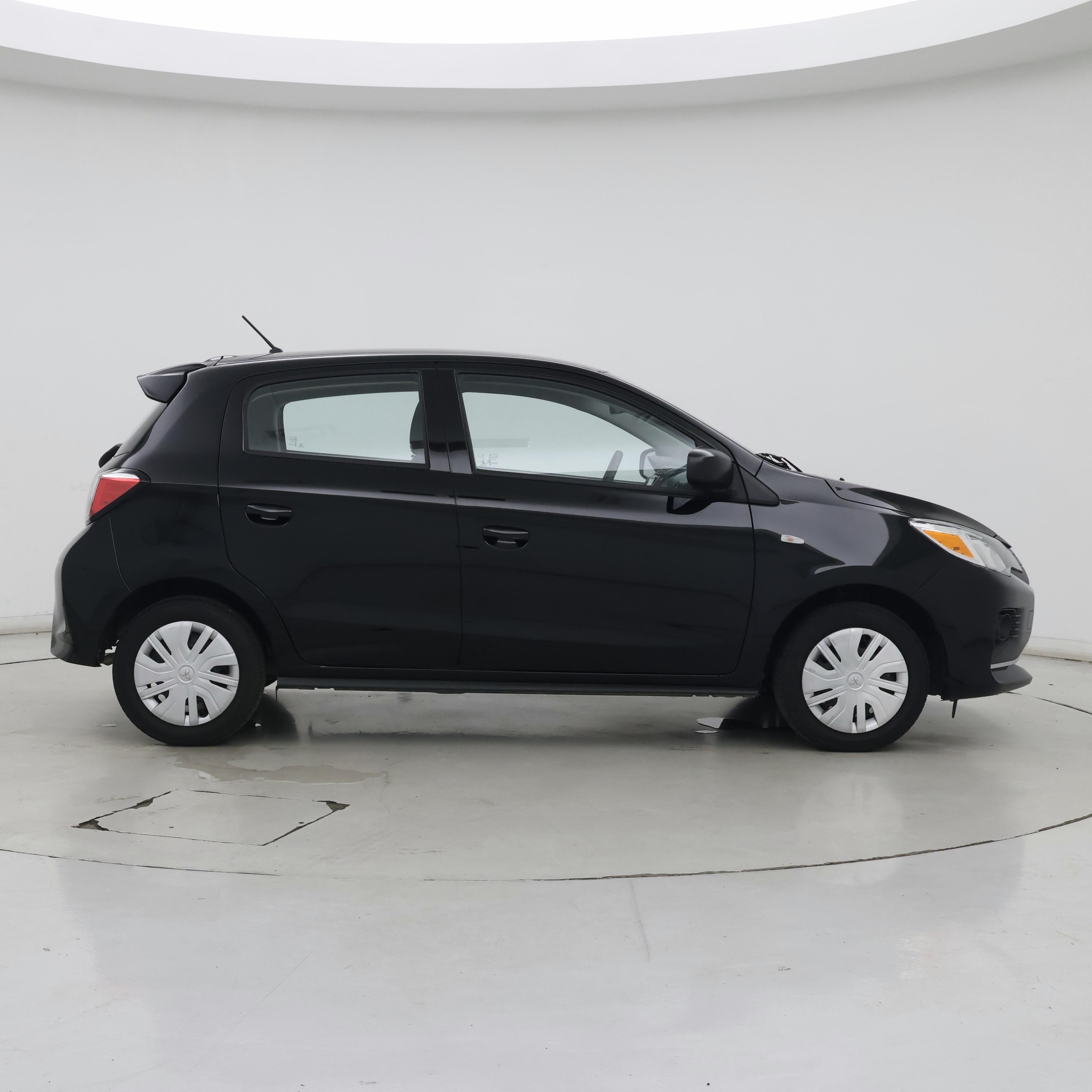Thumbnail: 2024 Mitsubishi Mirage - 7