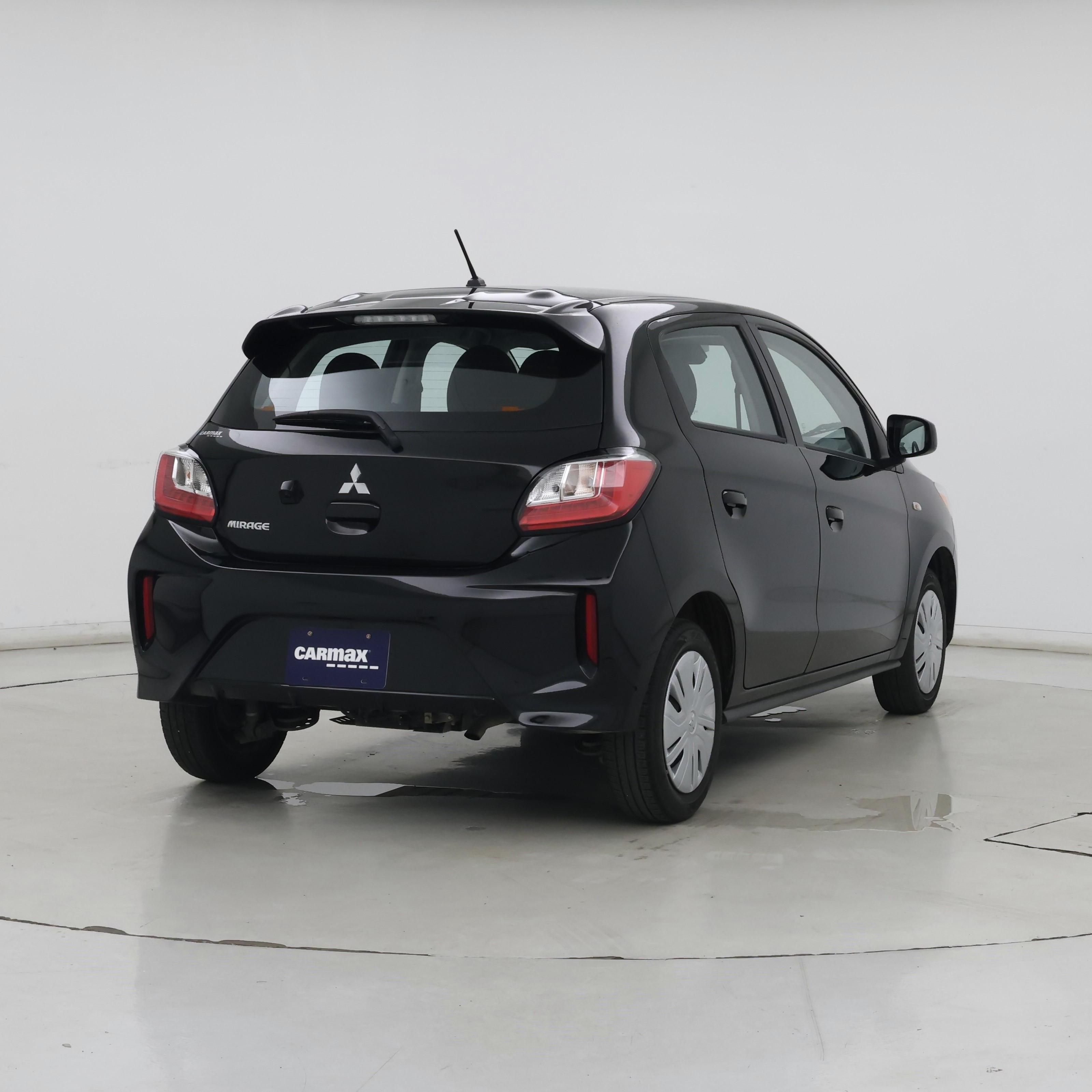 Thumbnail: 2024 Mitsubishi Mirage - 8