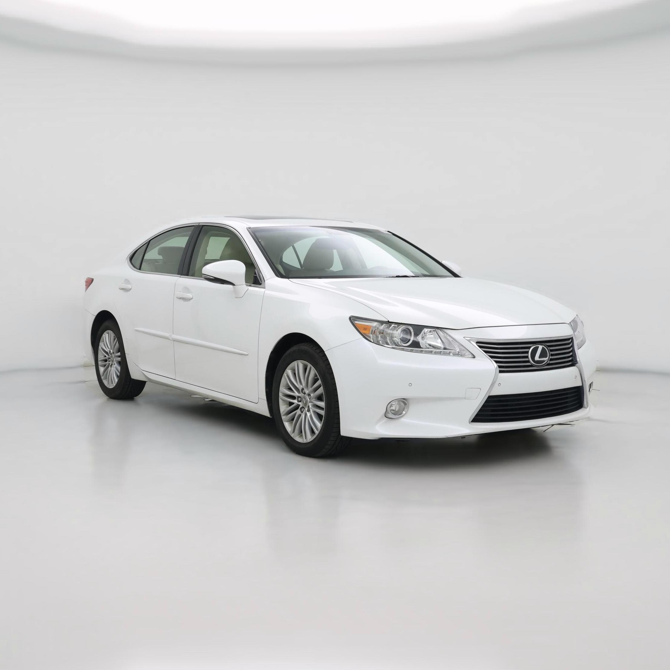 Thumbnail: 2013 Lexus ES - 1