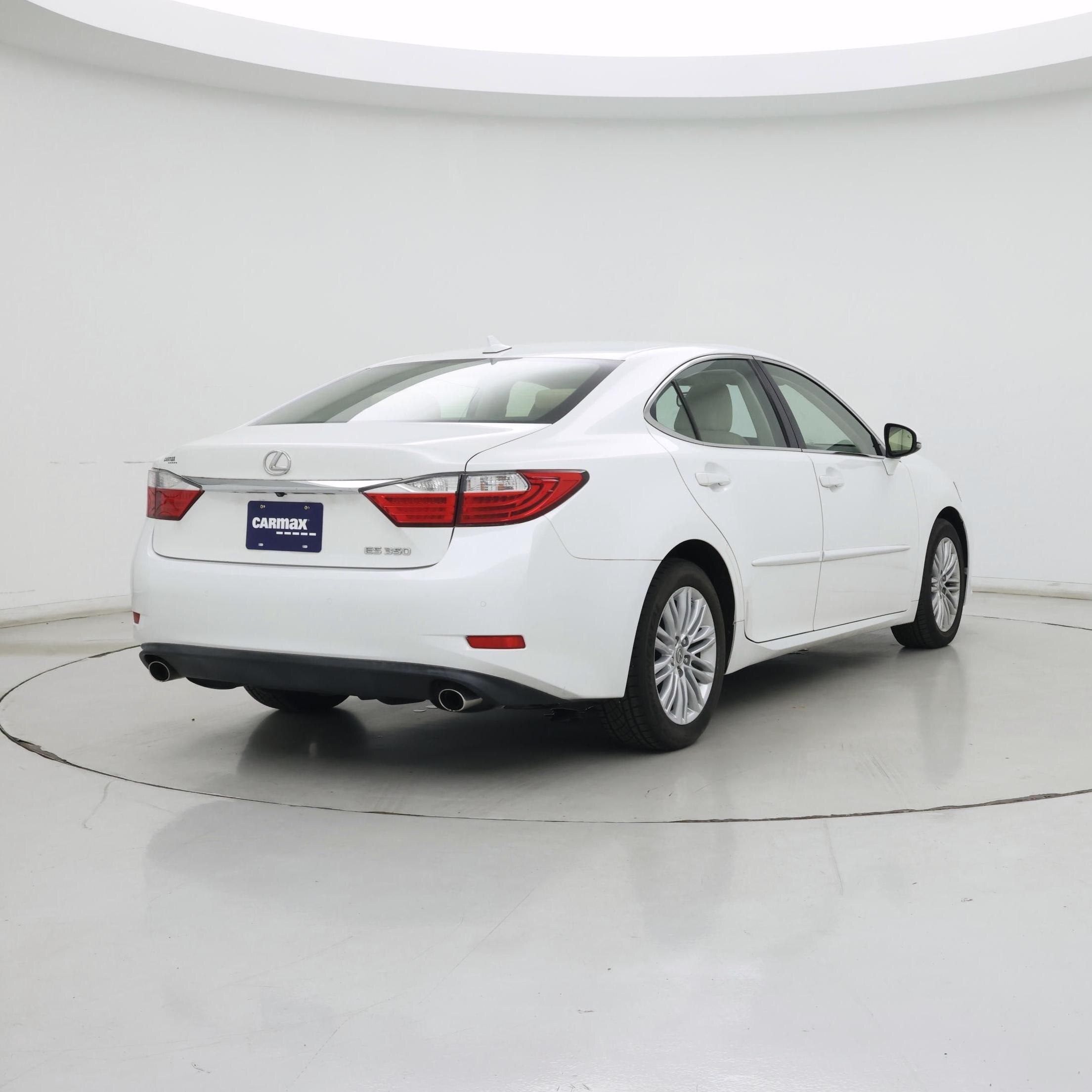 Thumbnail: 2013 Lexus ES - 8