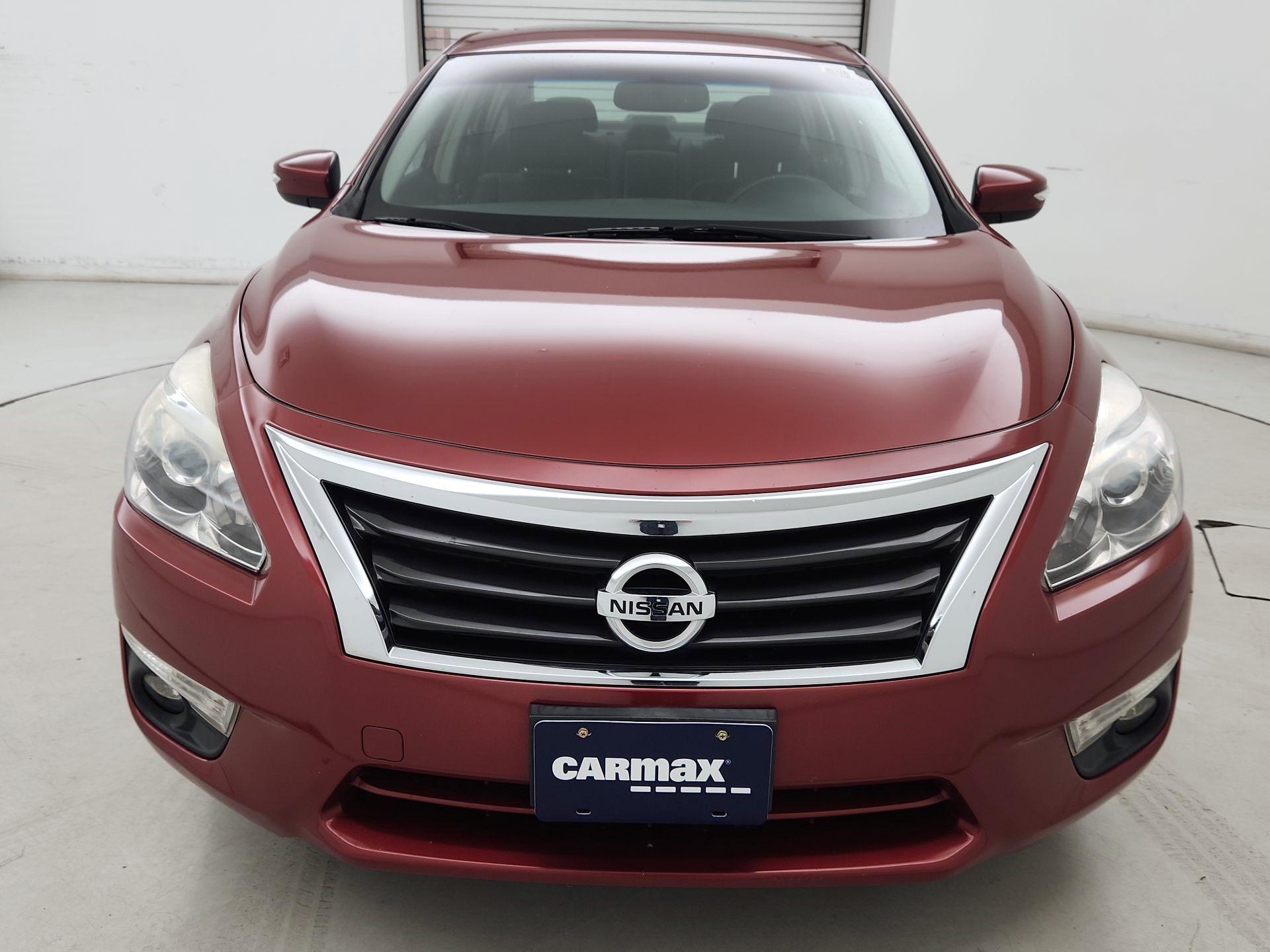 Thumbnail: 2013 Nissan Altima - 2