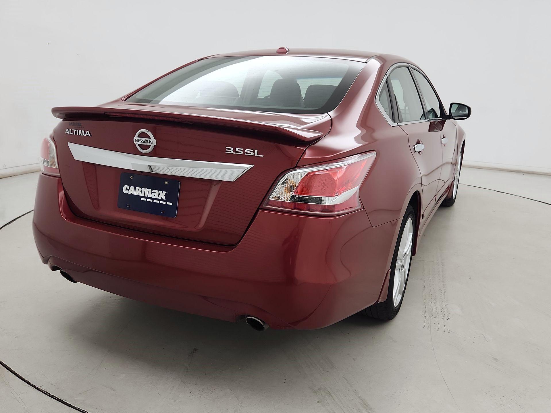 Thumbnail: 2013 Nissan Altima - 5