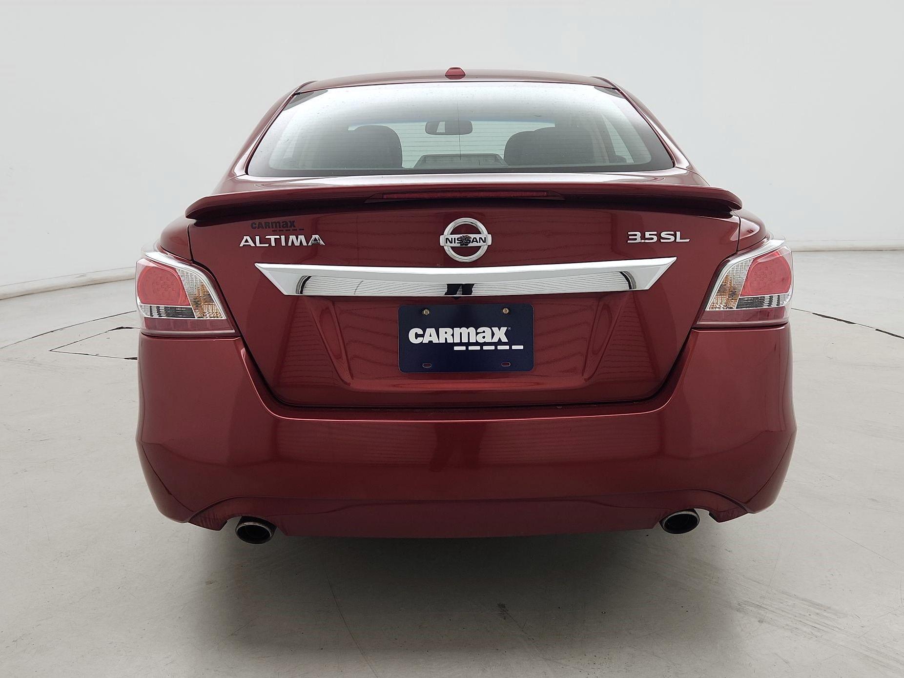 Thumbnail: 2013 Nissan Altima - 6