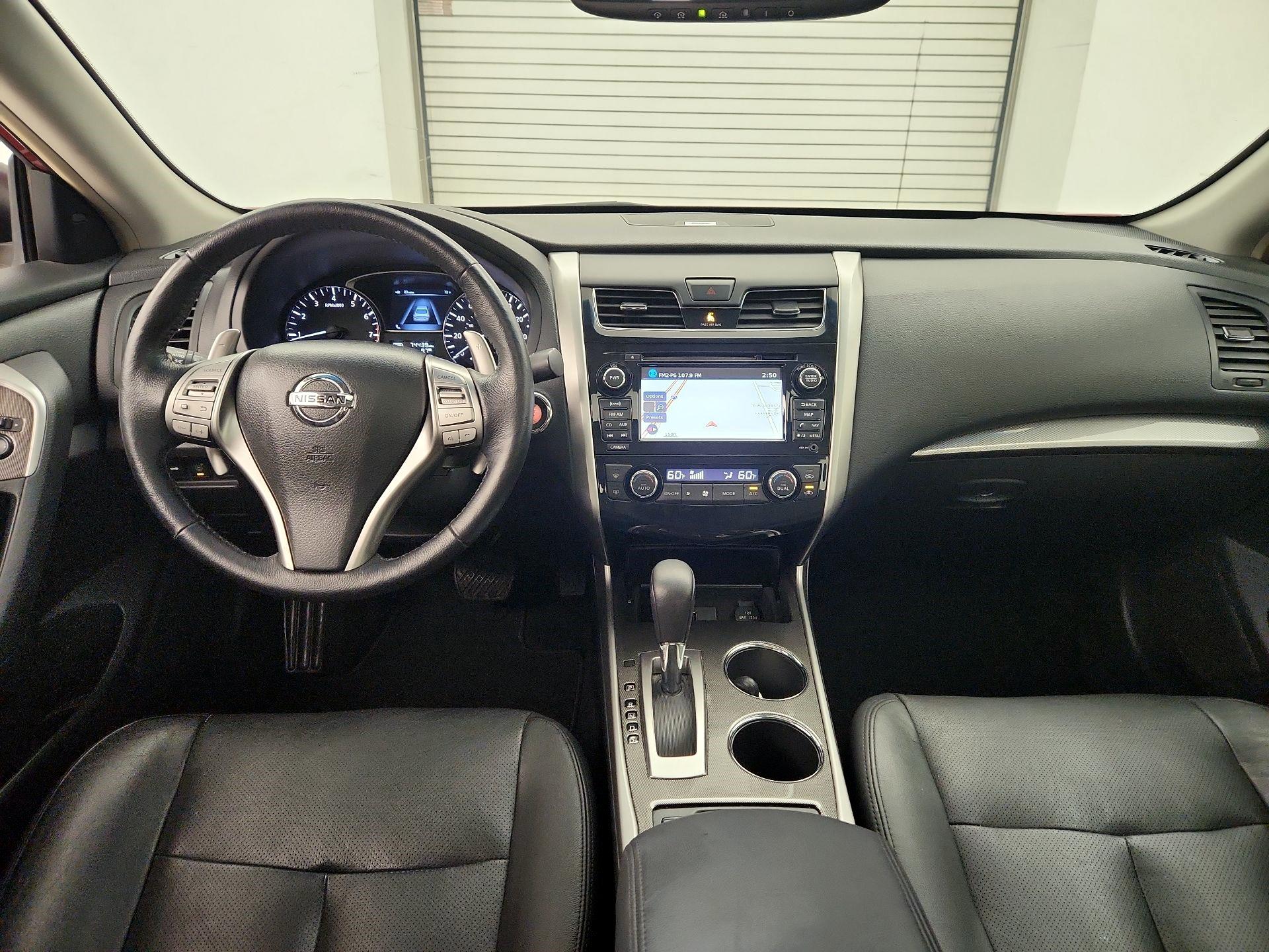 Thumbnail: 2013 Nissan Altima - 8