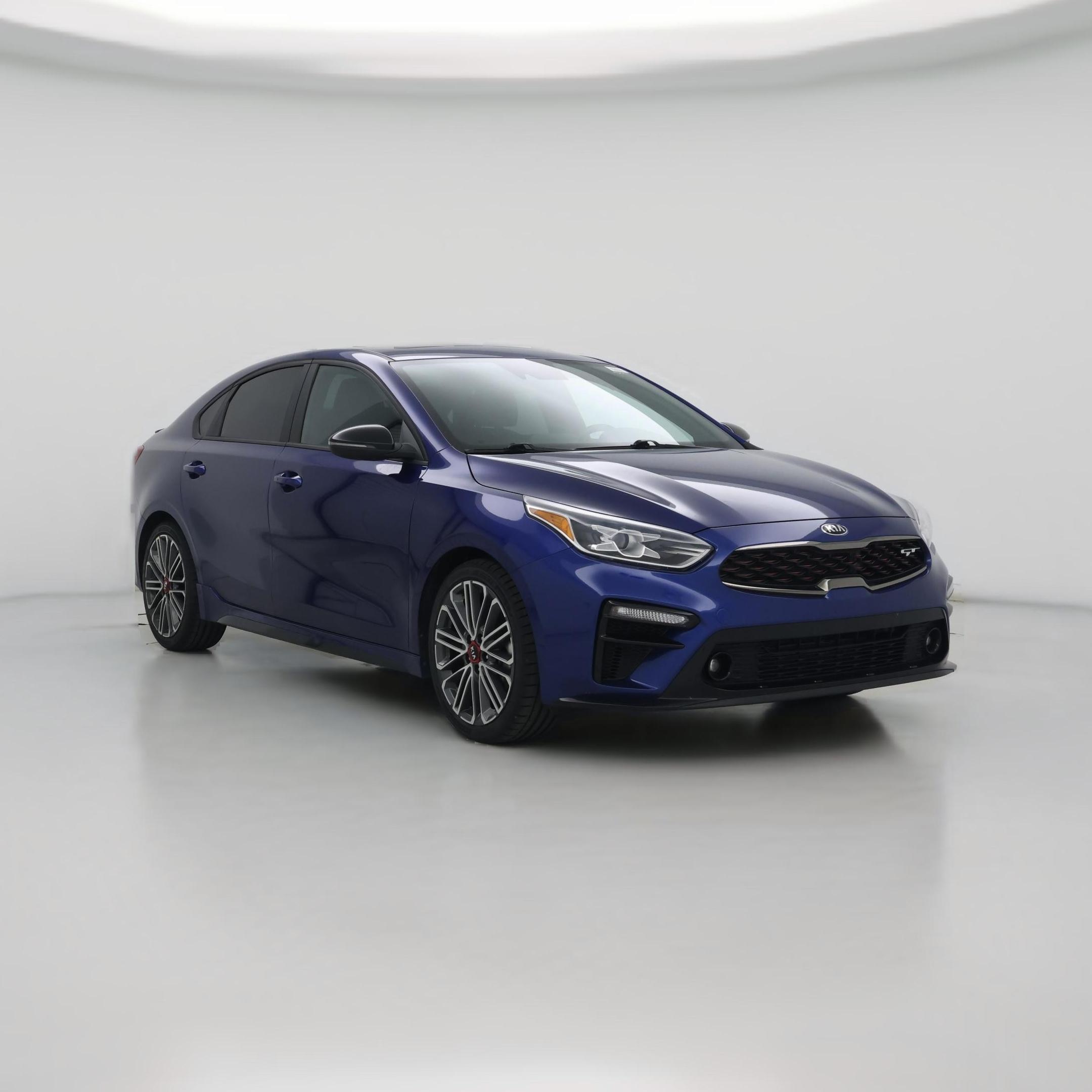 Thumbnail: 2021 Kia Forte - 1