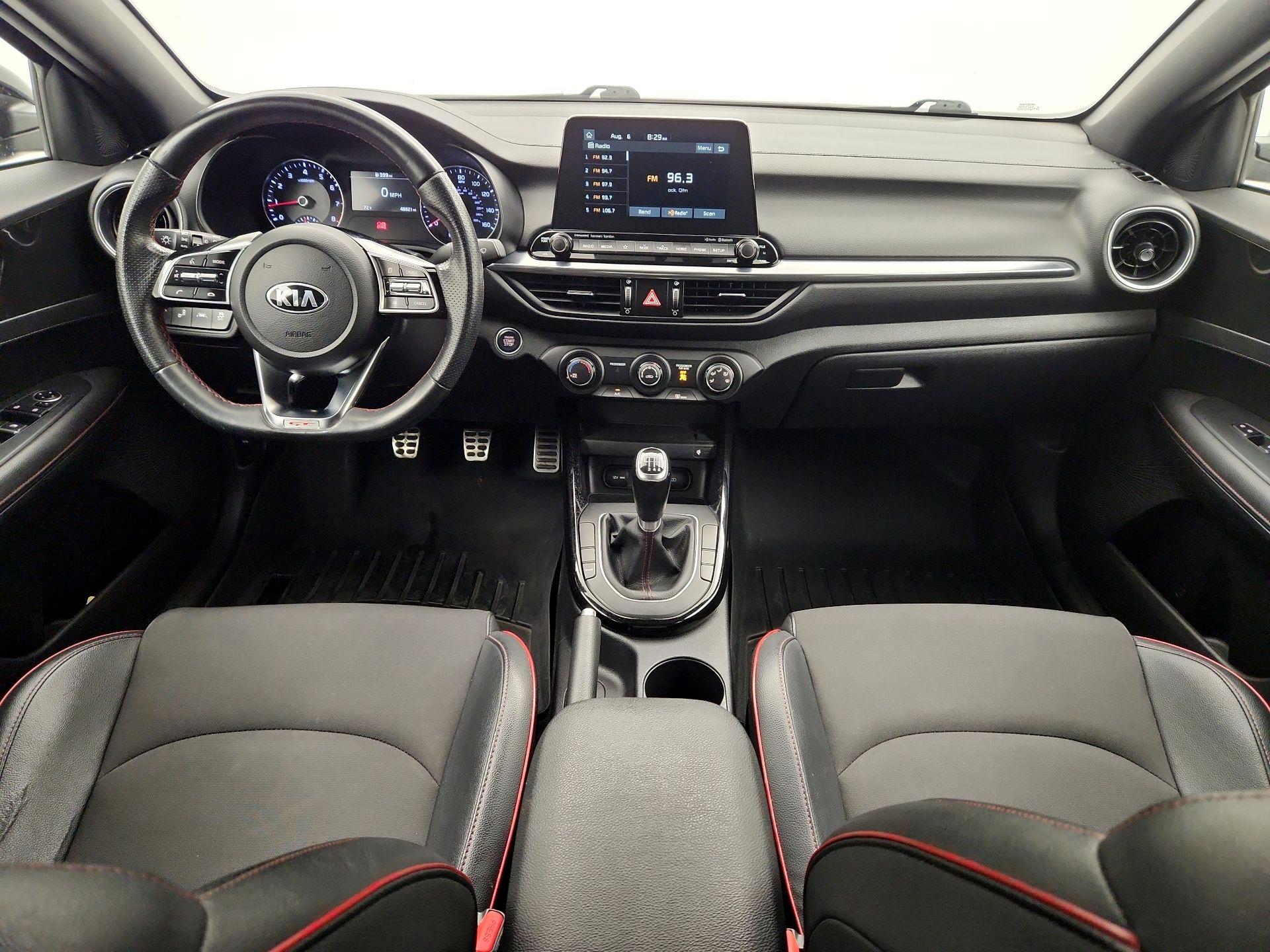 Thumbnail: 2021 Kia Forte - 9