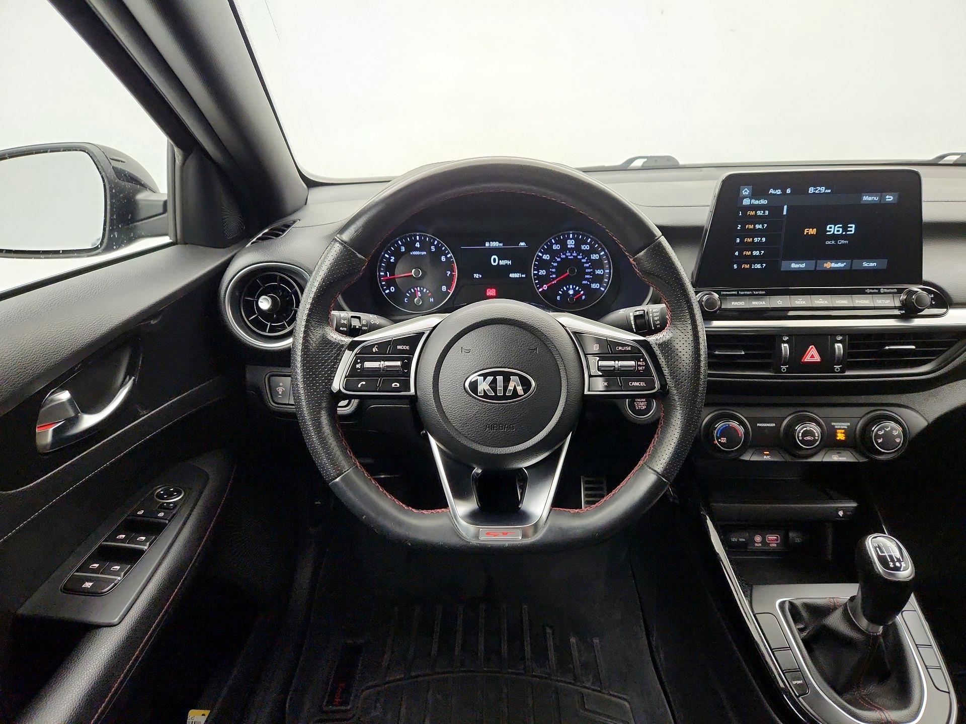 Thumbnail: 2021 Kia Forte - 10