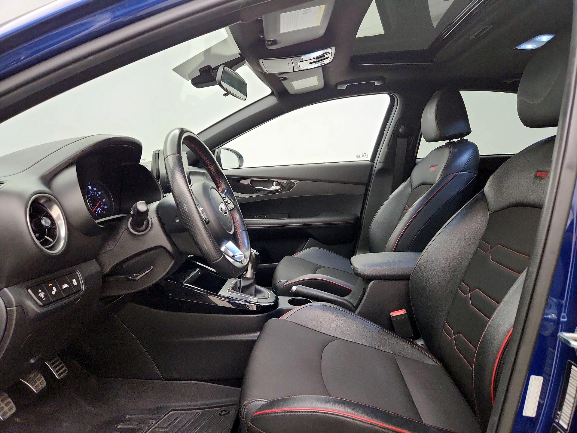 Thumbnail: 2021 Kia Forte - 11