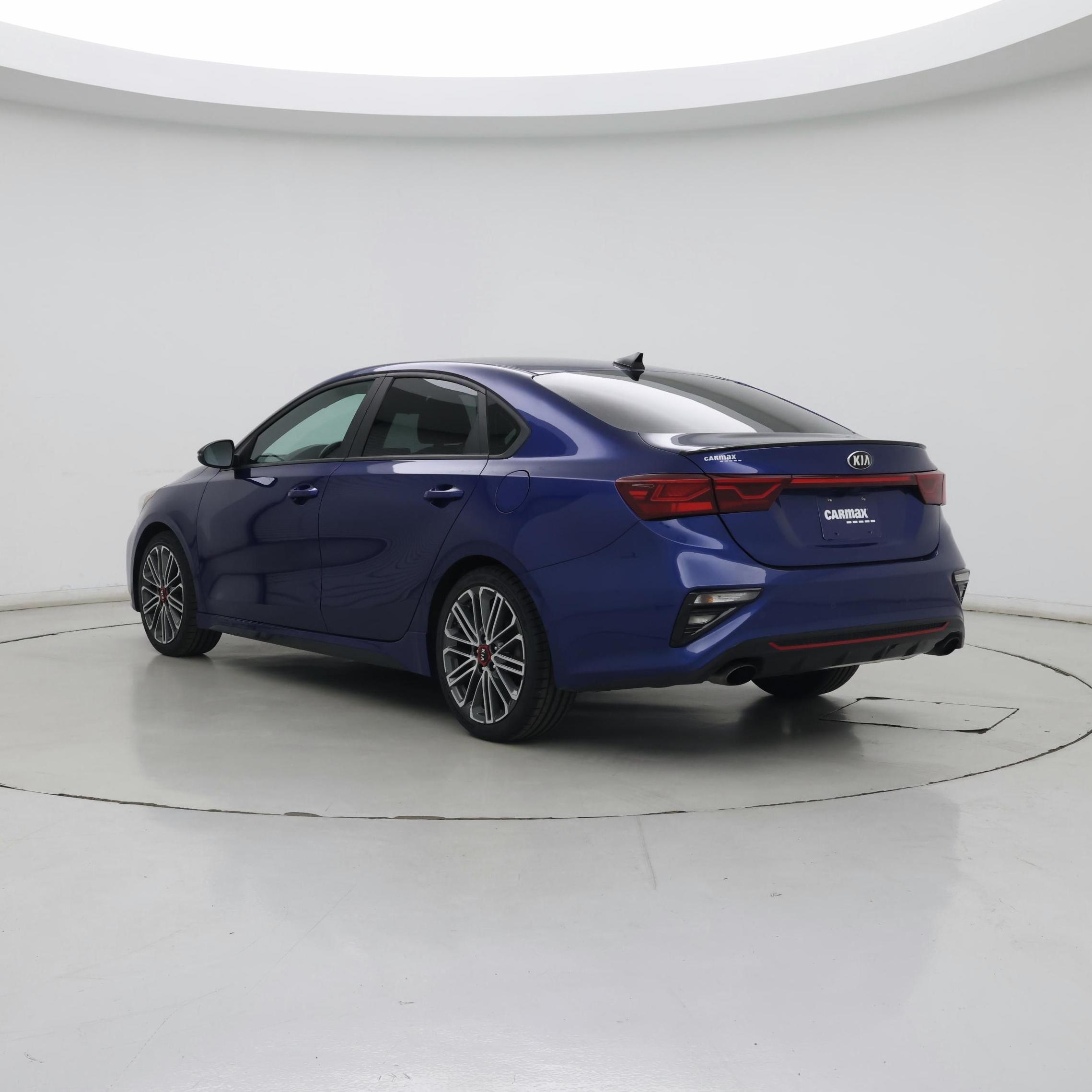 Thumbnail: 2021 Kia Forte - 2