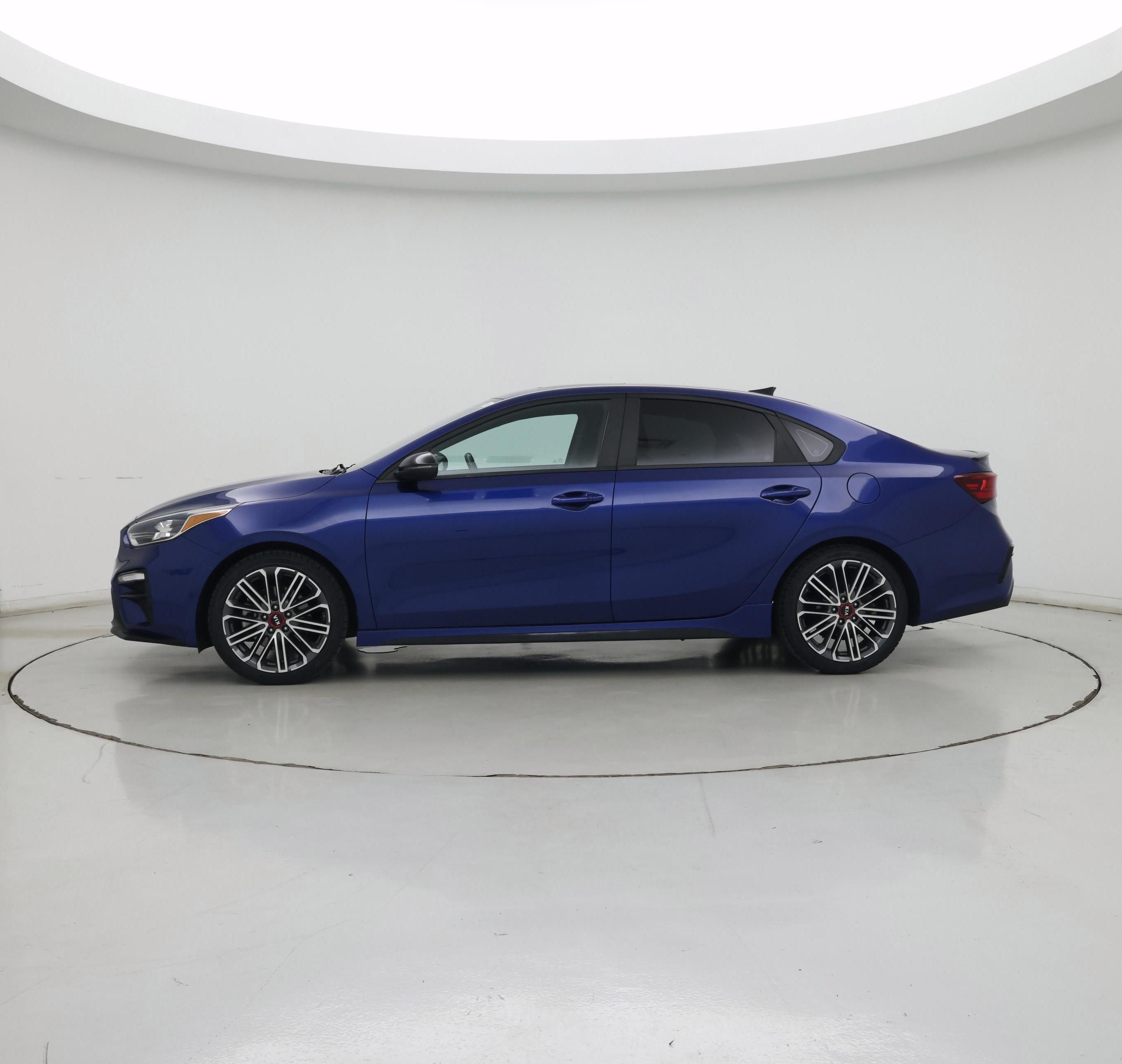 Thumbnail: 2021 Kia Forte - 3