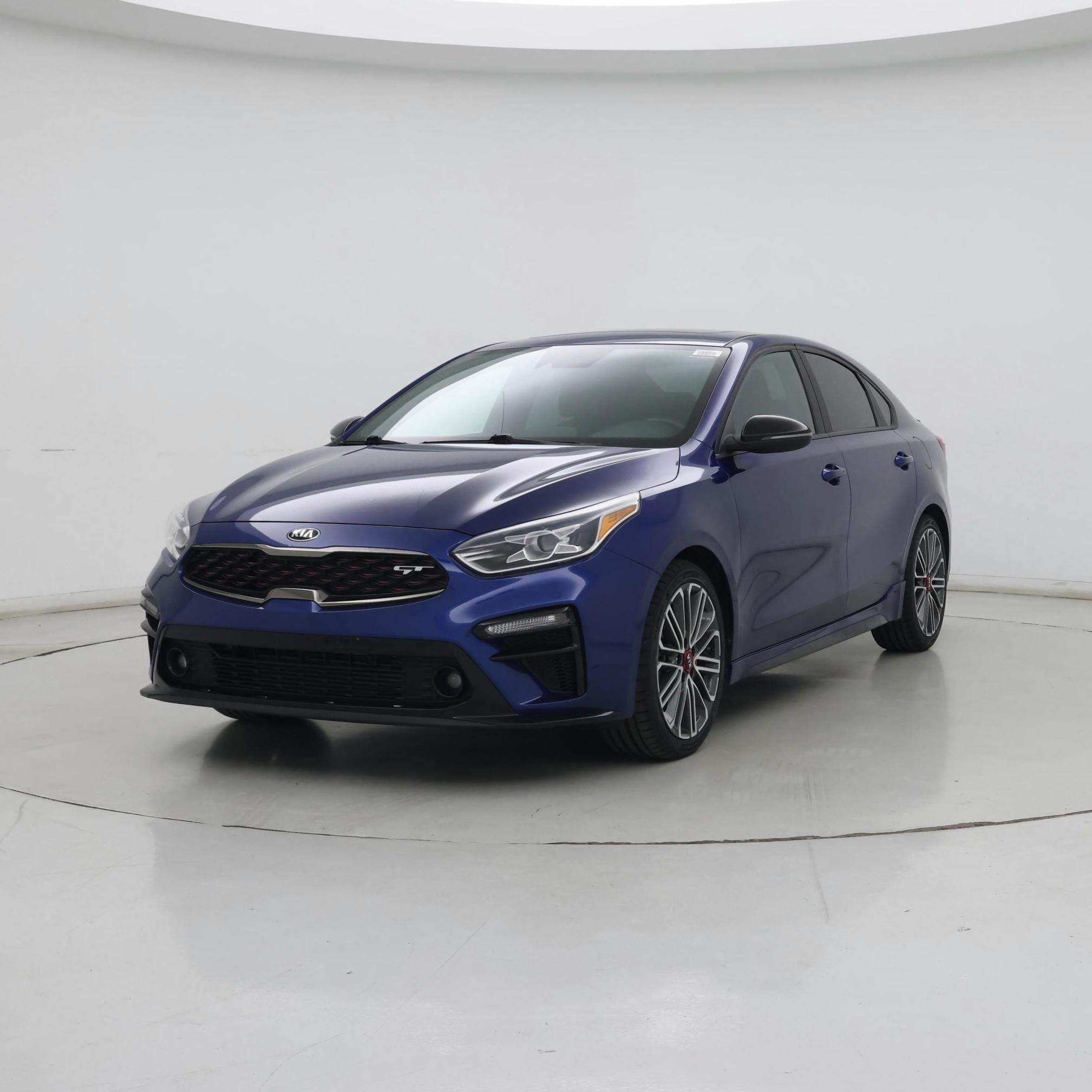 Thumbnail: 2021 Kia Forte - 4
