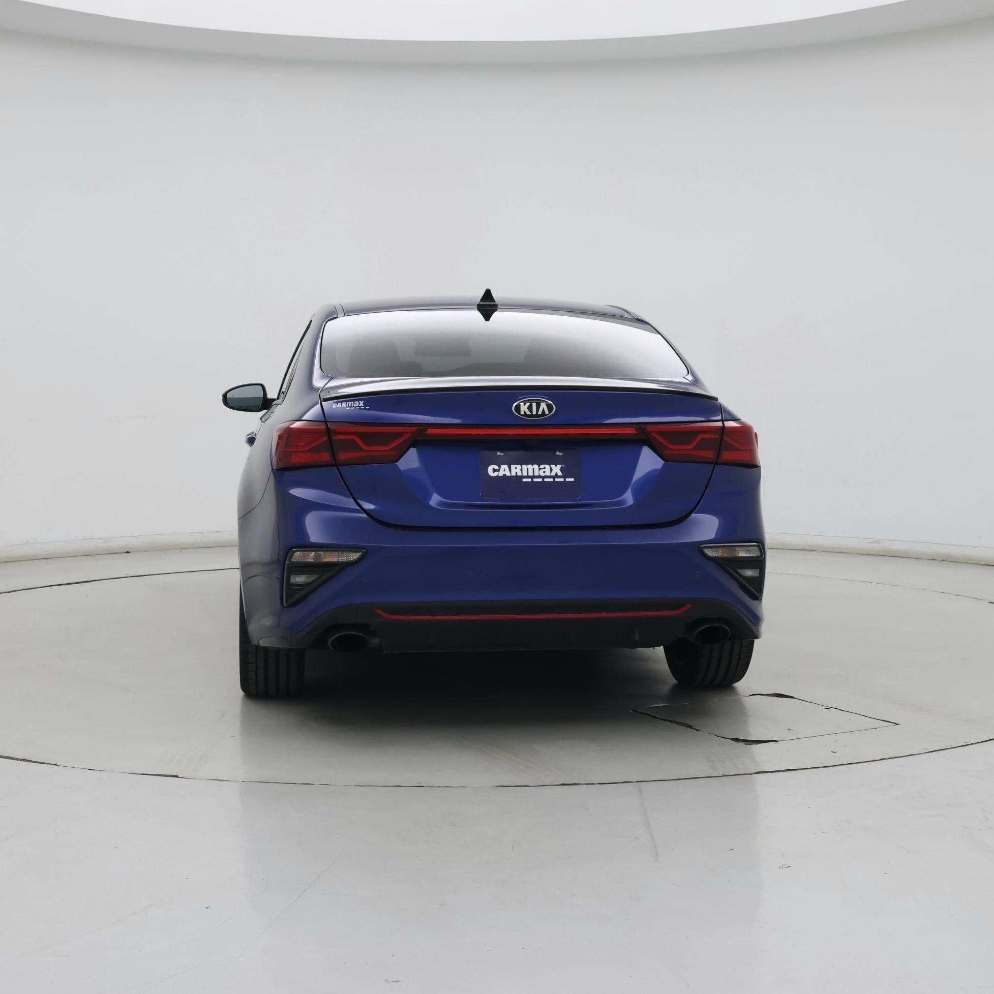 Thumbnail: 2021 Kia Forte - 6