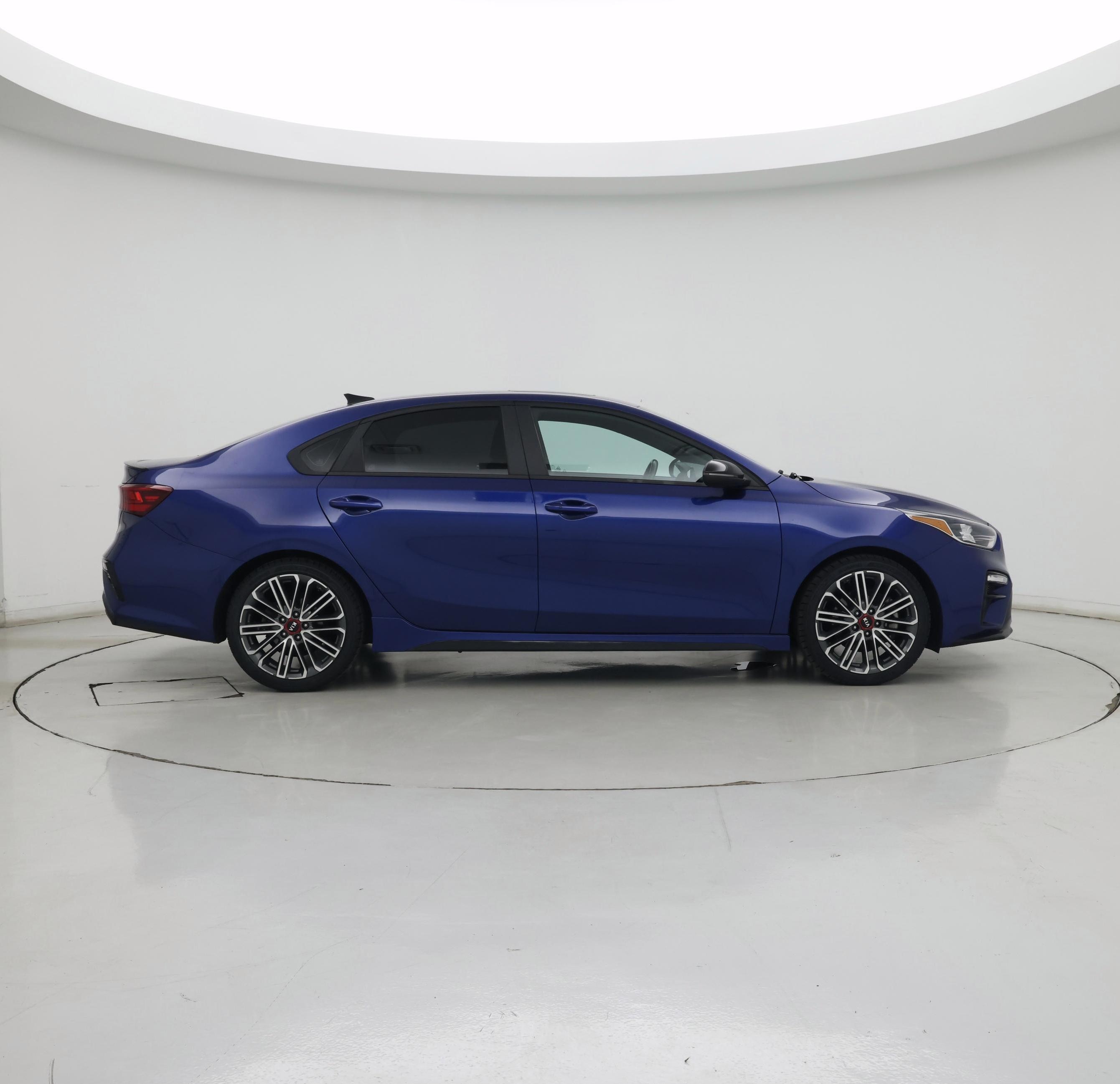 Thumbnail: 2021 Kia Forte - 7