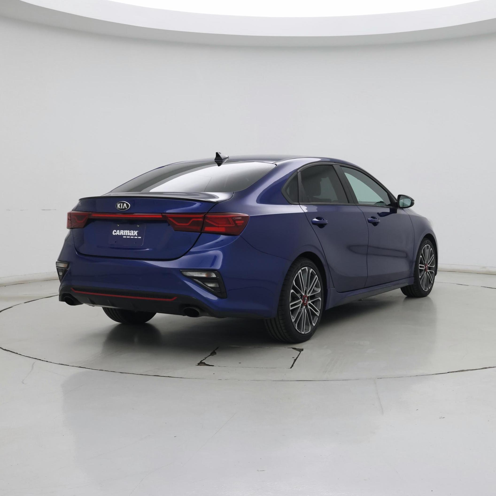 Thumbnail: 2021 Kia Forte - 8