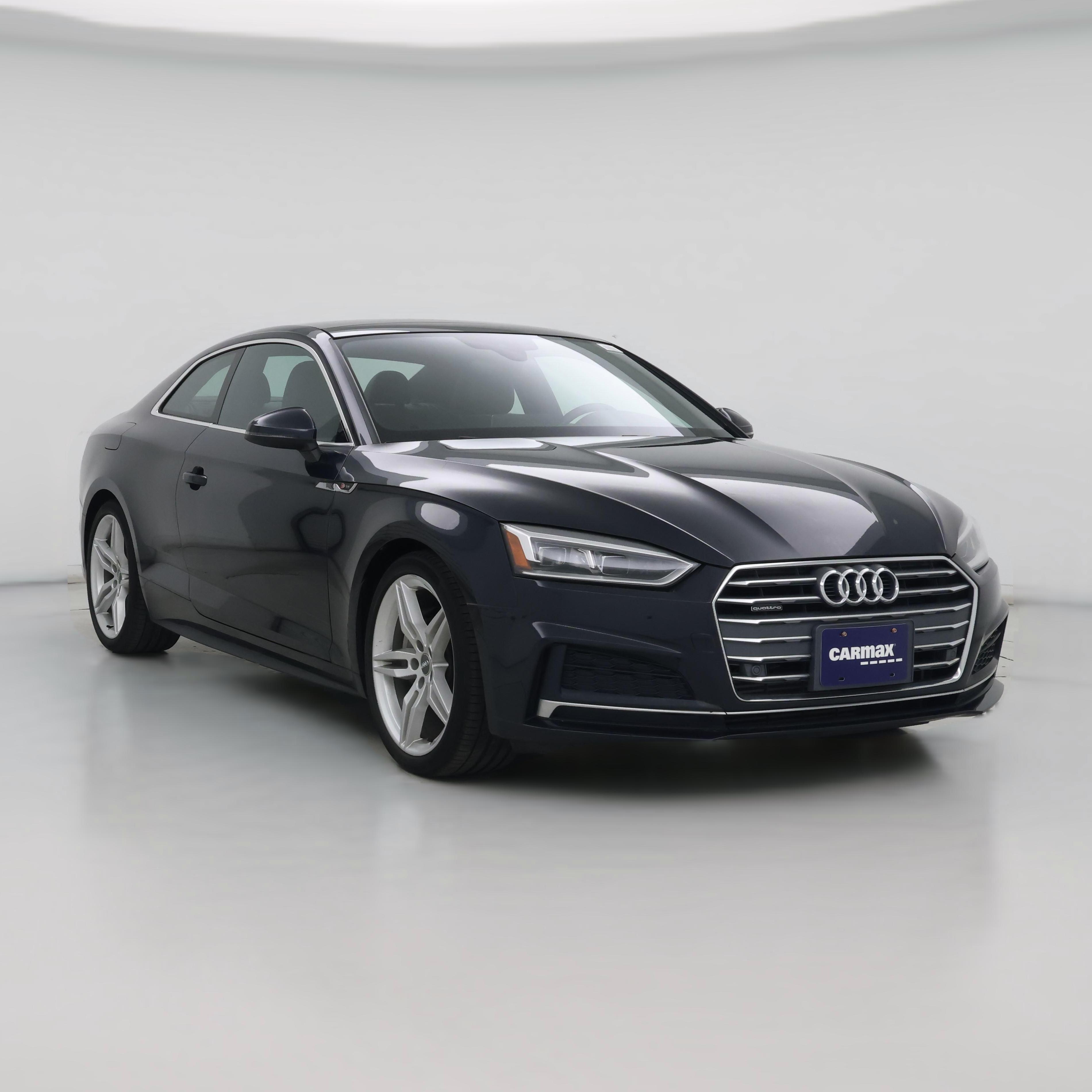 Thumbnail: 2018 Audi A5 - 1