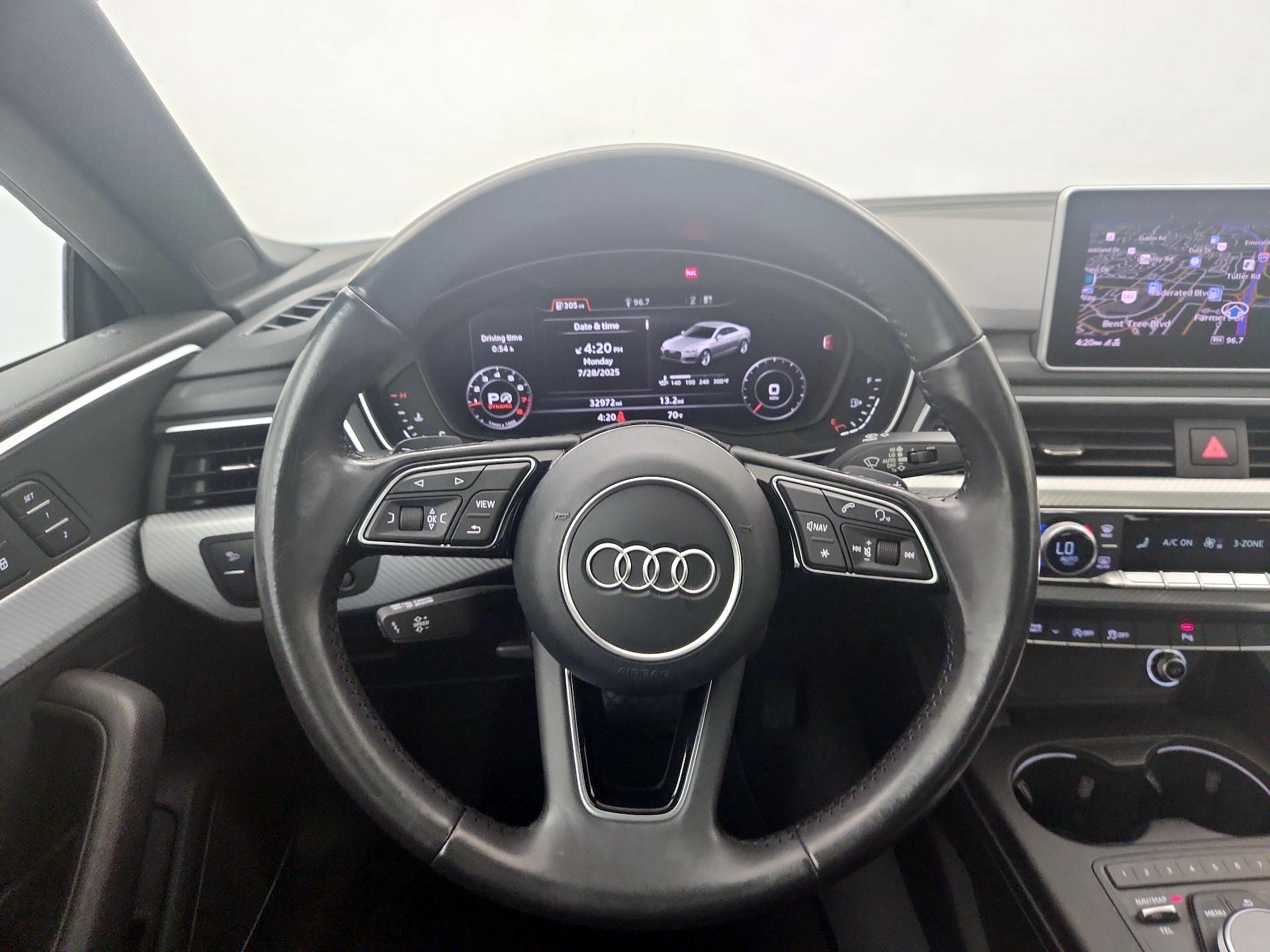 Thumbnail: 2018 Audi A5 - 10