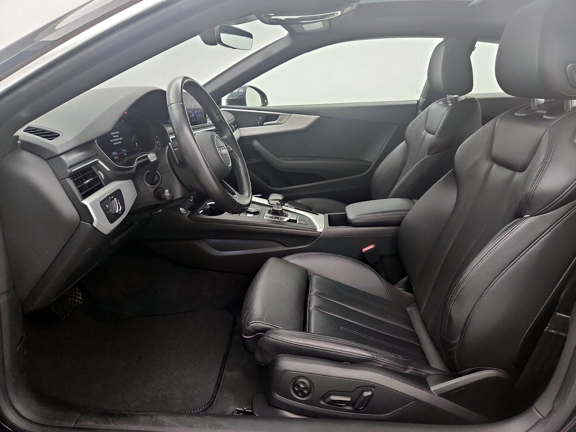 Thumbnail: 2018 Audi A5 - 11