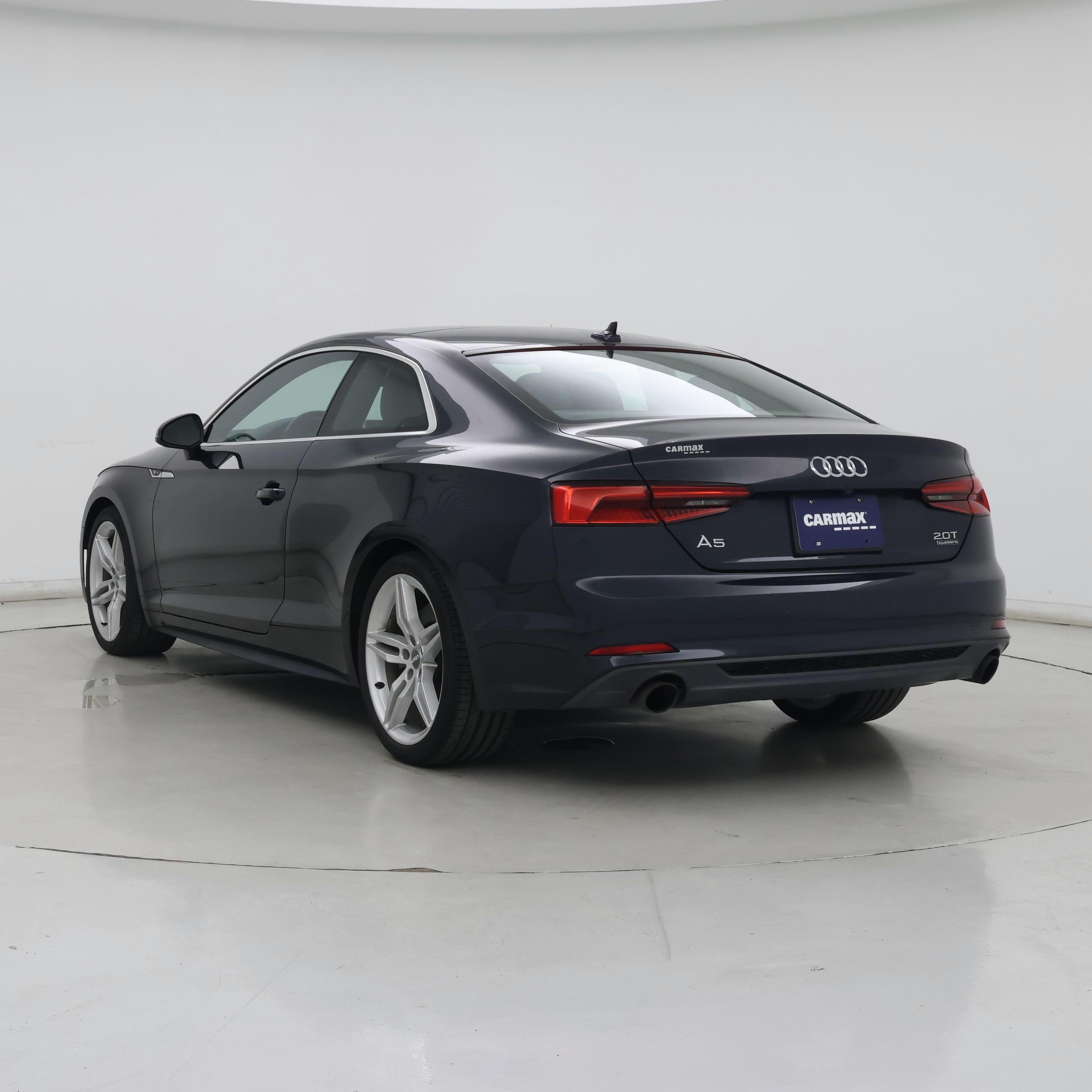 Thumbnail: 2018 Audi A5 - 2