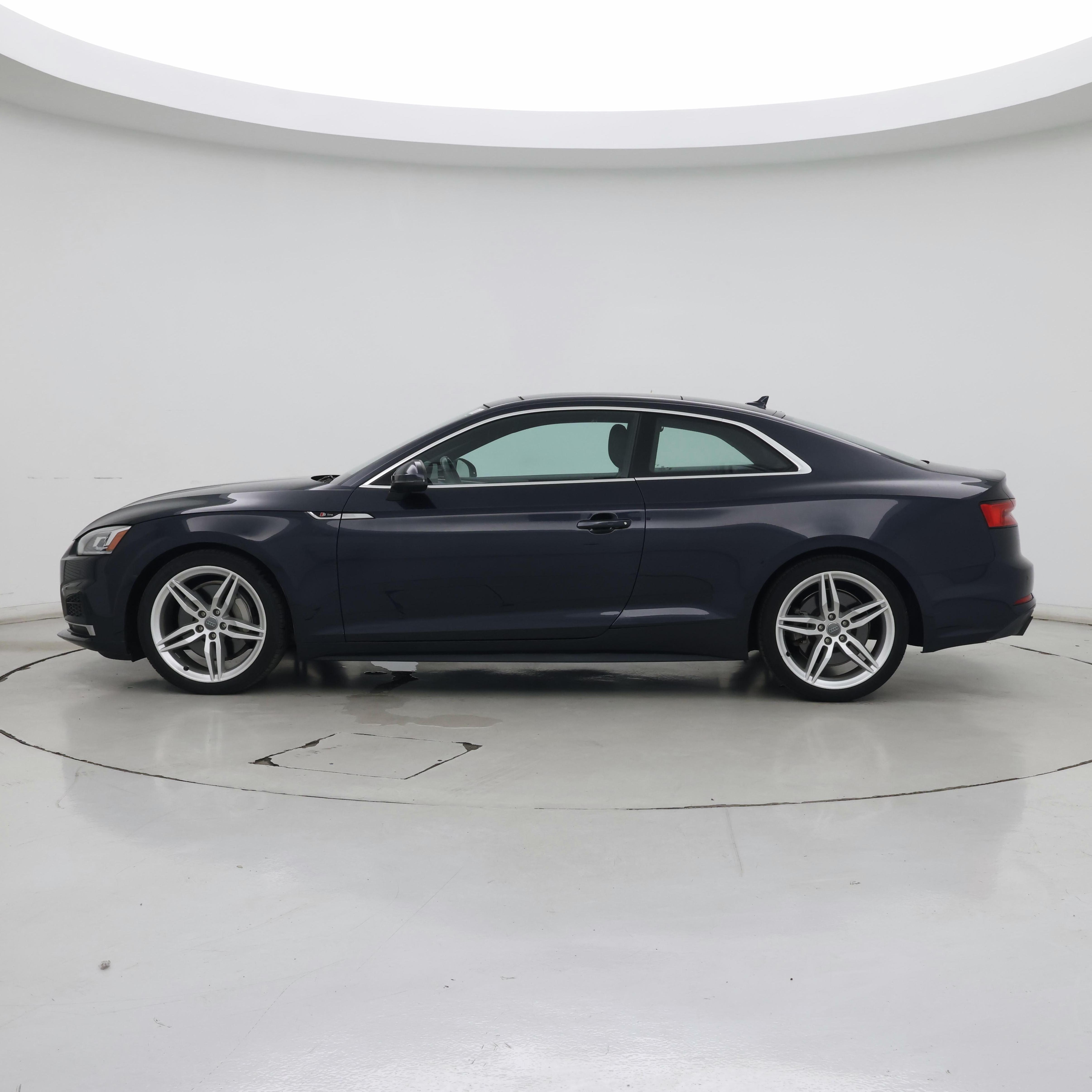 Thumbnail: 2018 Audi A5 - 3
