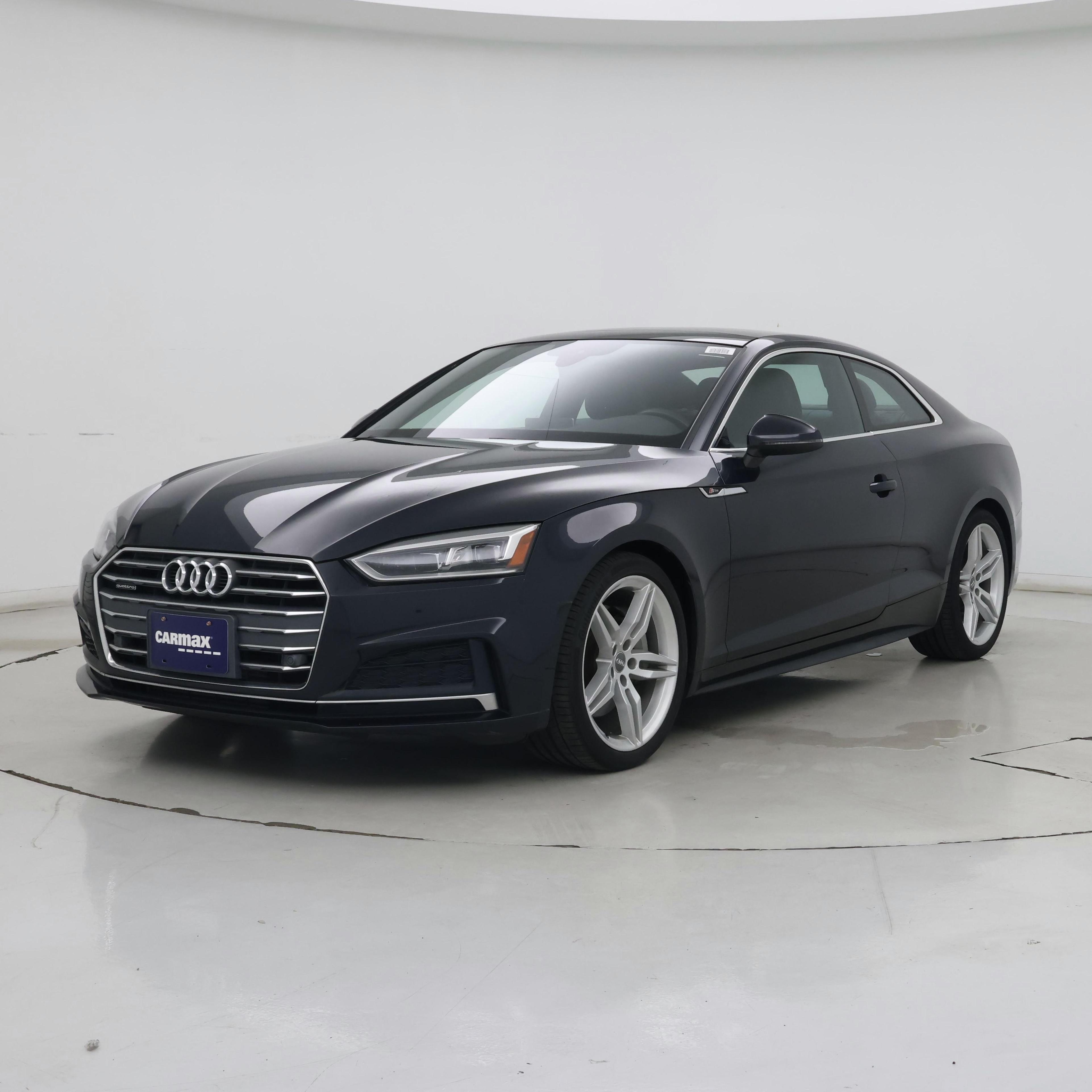Thumbnail: 2018 Audi A5 - 4
