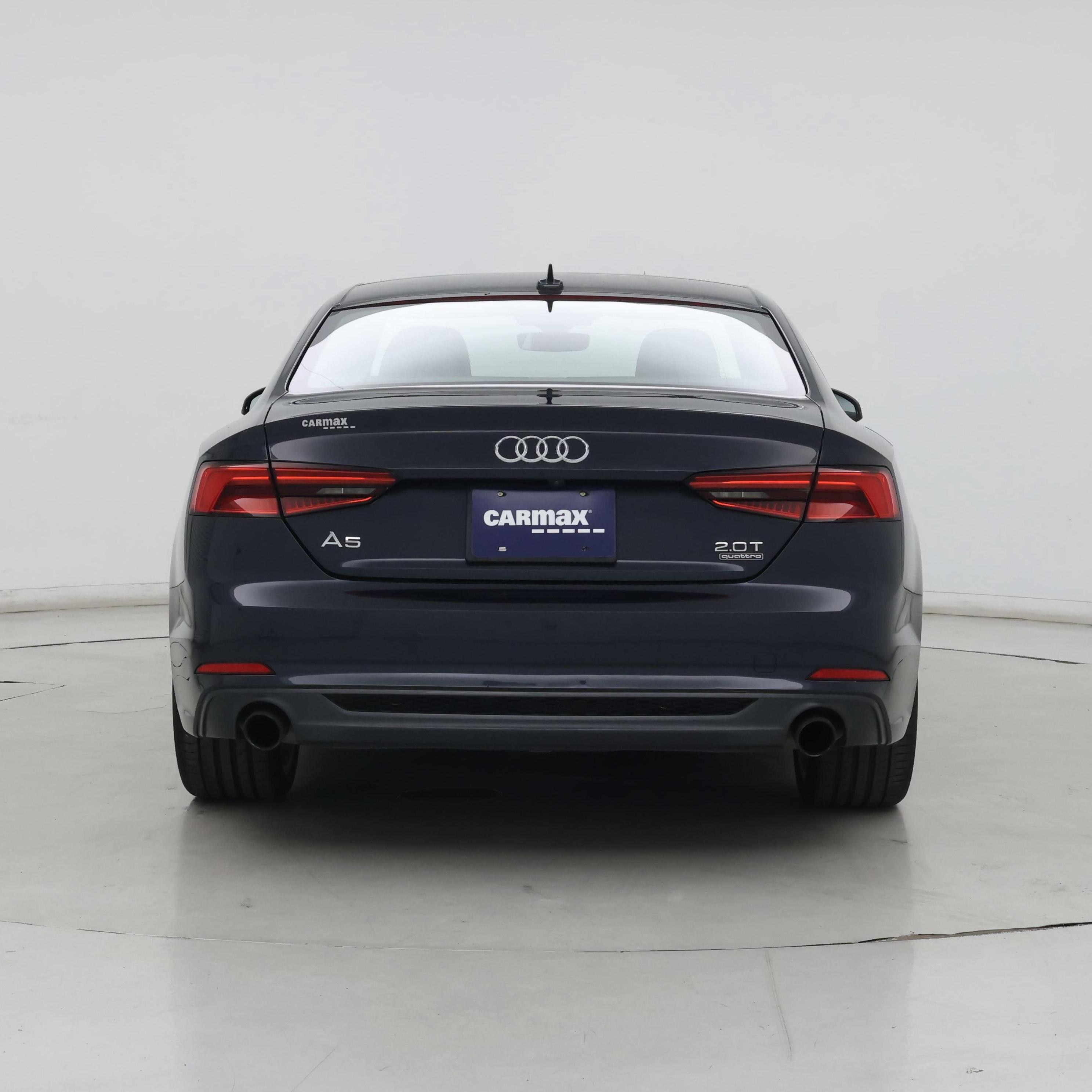 Thumbnail: 2018 Audi A5 - 6