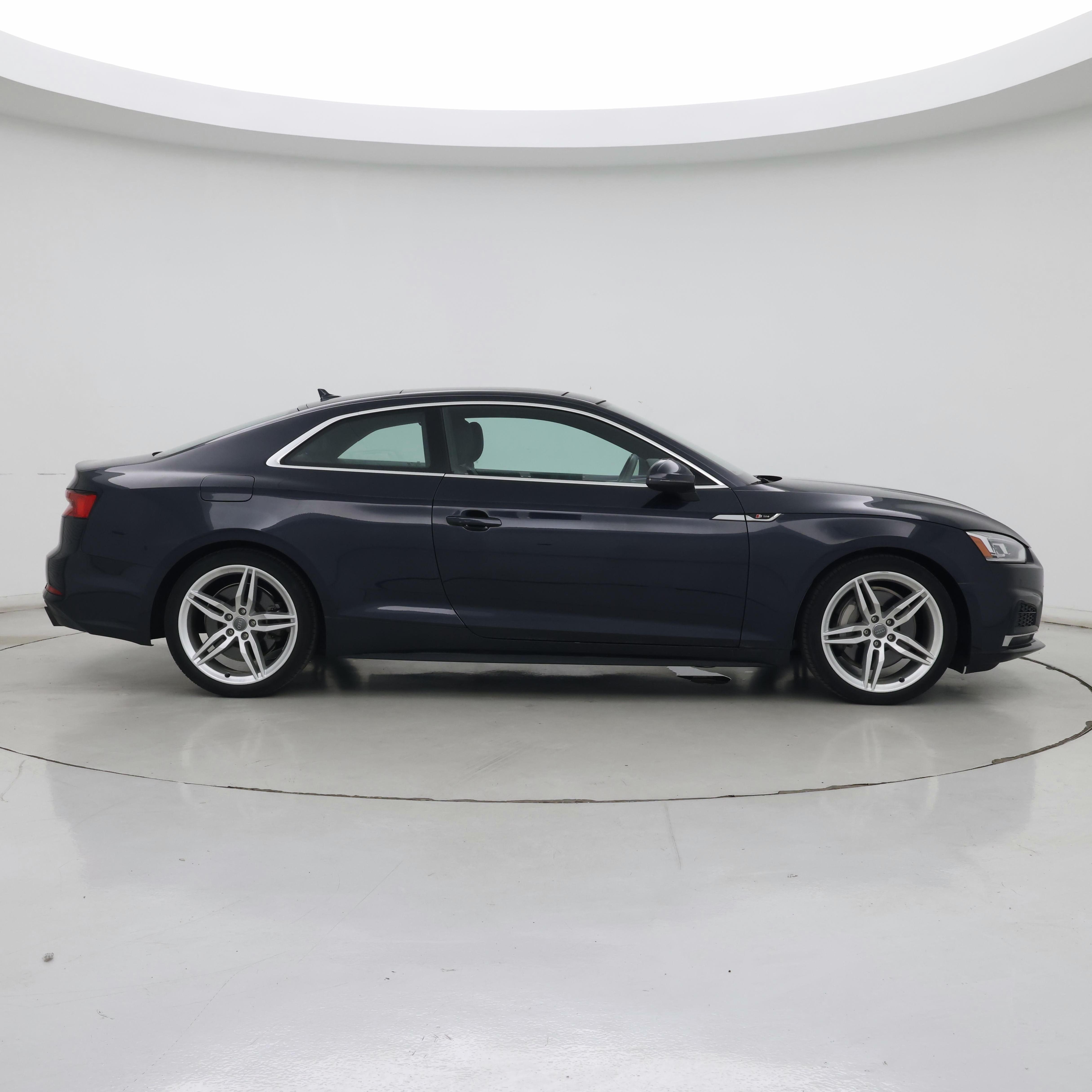 Thumbnail: 2018 Audi A5 - 7