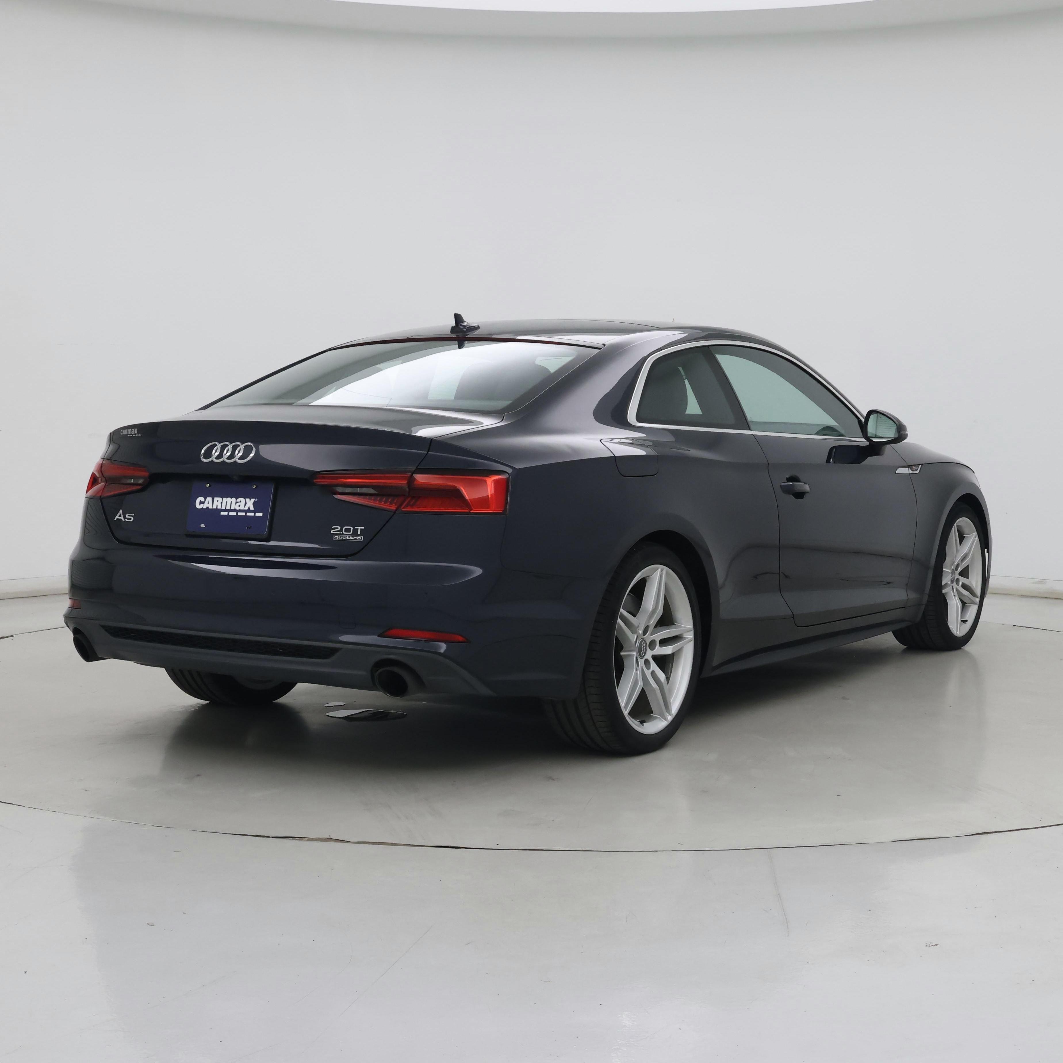 Thumbnail: 2018 Audi A5 - 8