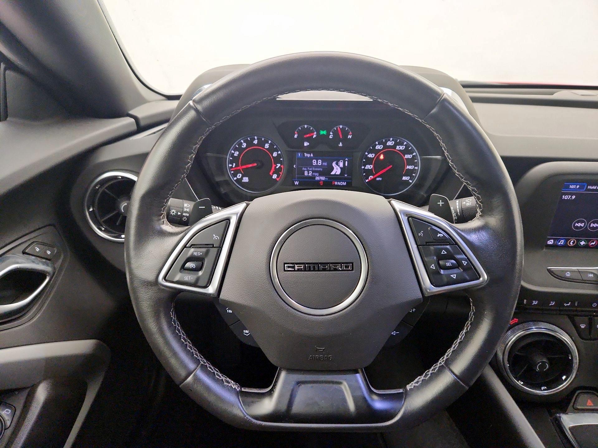 Thumbnail: 2021 Chevrolet Camaro - 10