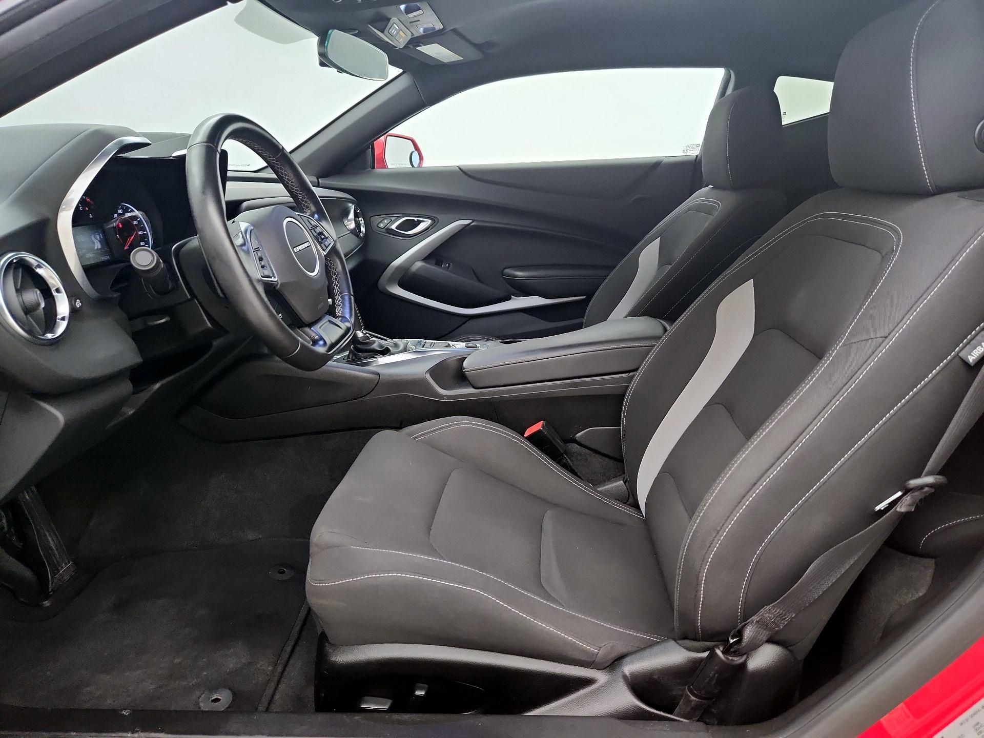 Thumbnail: 2021 Chevrolet Camaro - 11