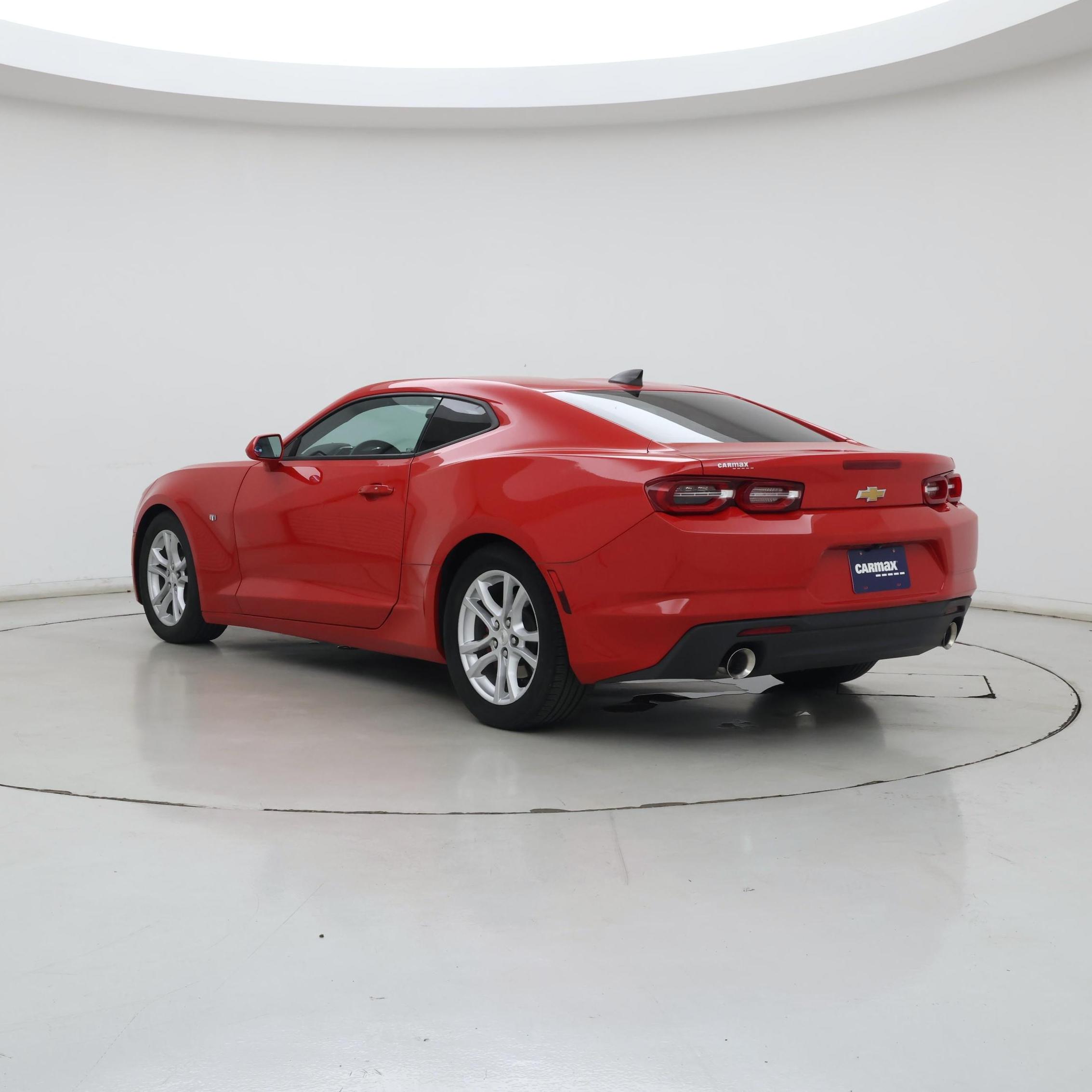 Thumbnail: 2021 Chevrolet Camaro - 2
