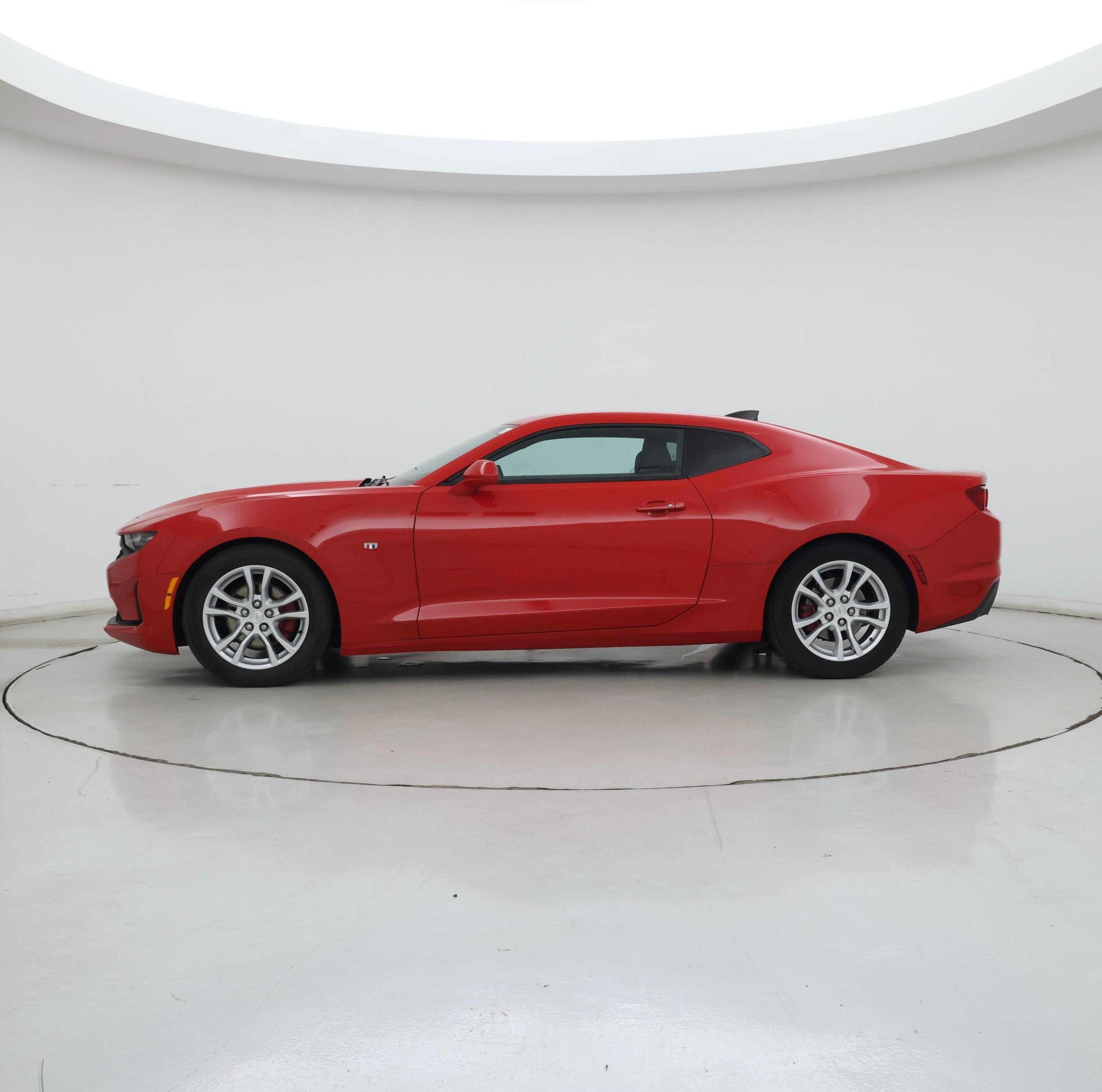 Thumbnail: 2021 Chevrolet Camaro - 3